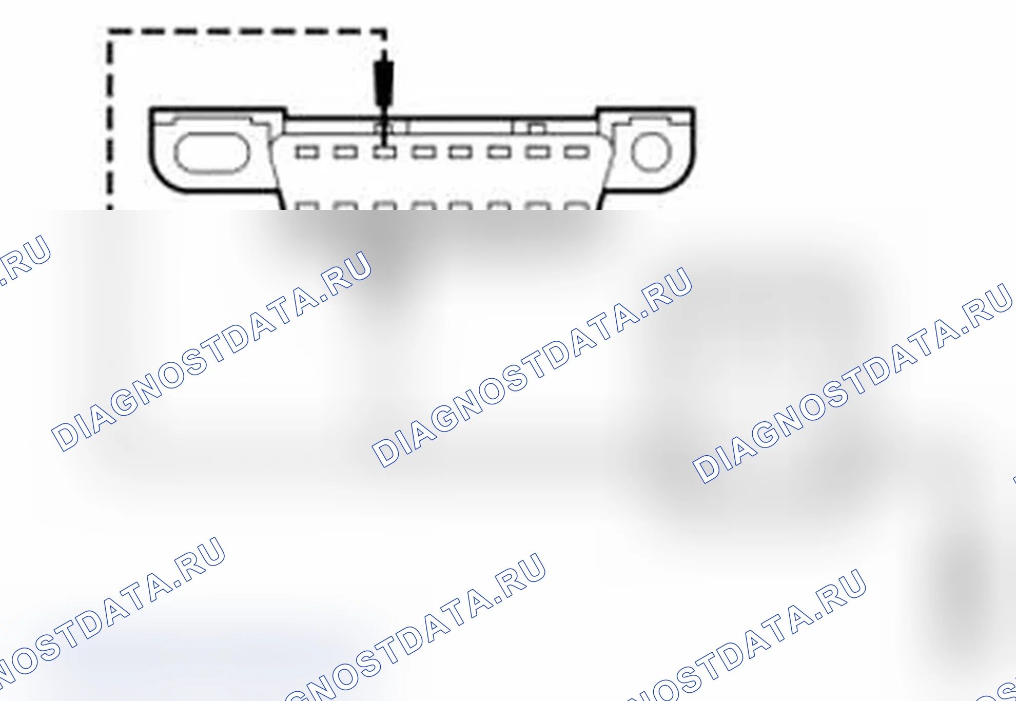 Рис. 73. Ford Transit Connect I рестайлинг