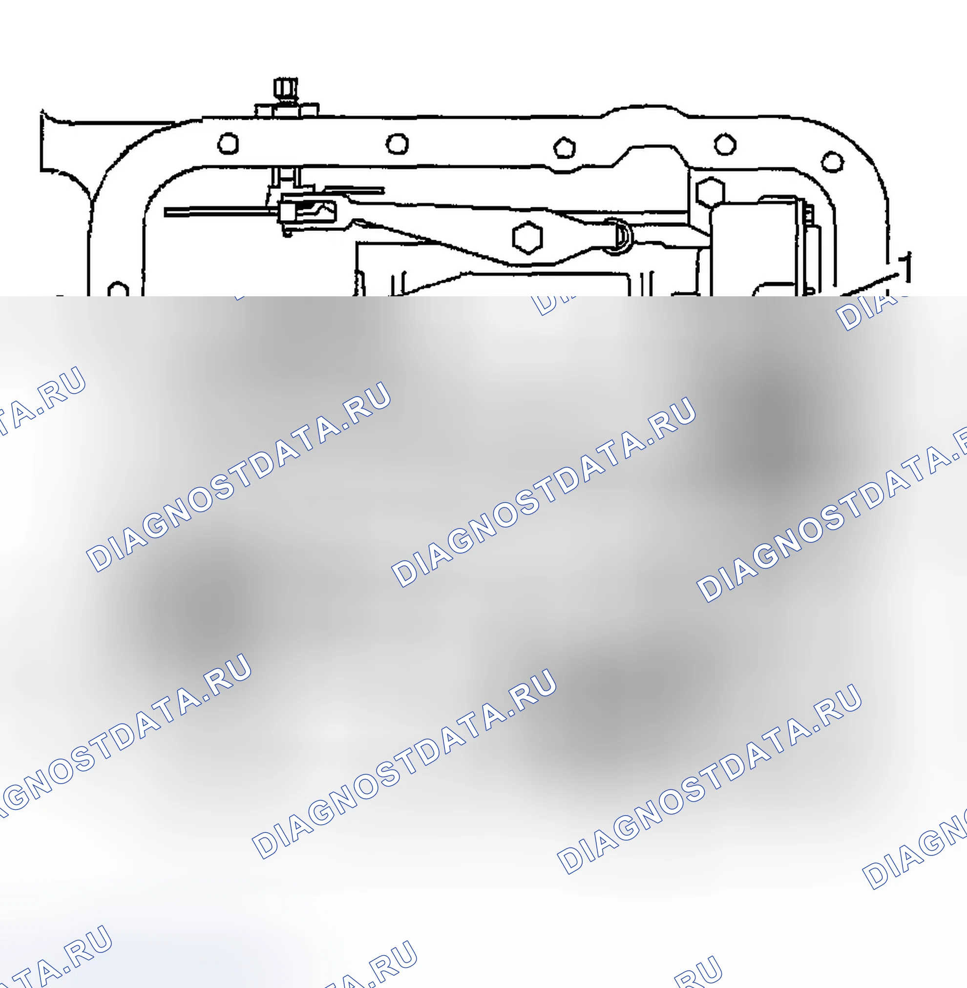 Рис. 487. Chevrolet Chevy Express H2500 