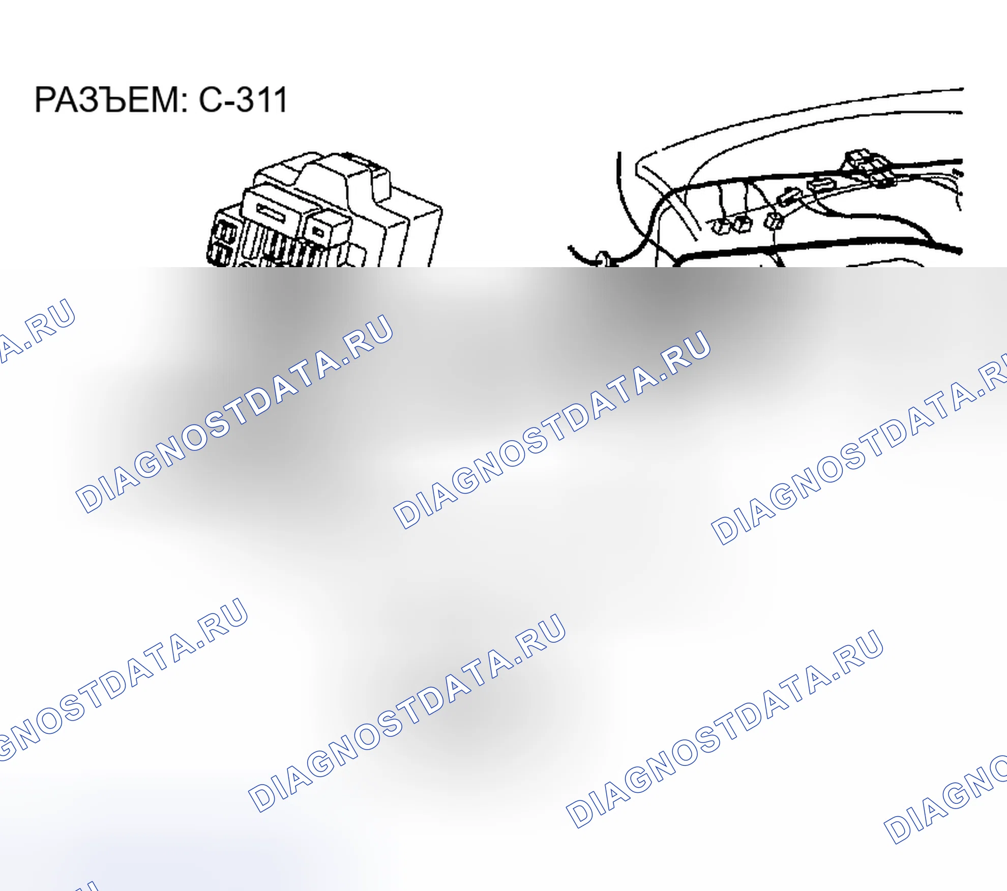 Рис. 679. Chrysler Sebring II рестайлинг