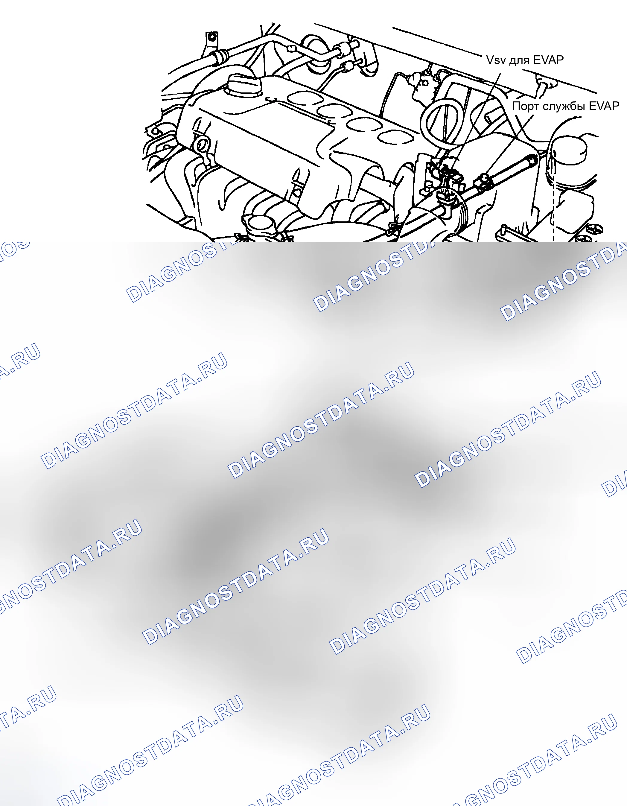 Рис. 1: РАСПОЛОЖЕНИЕ. Scion xA I