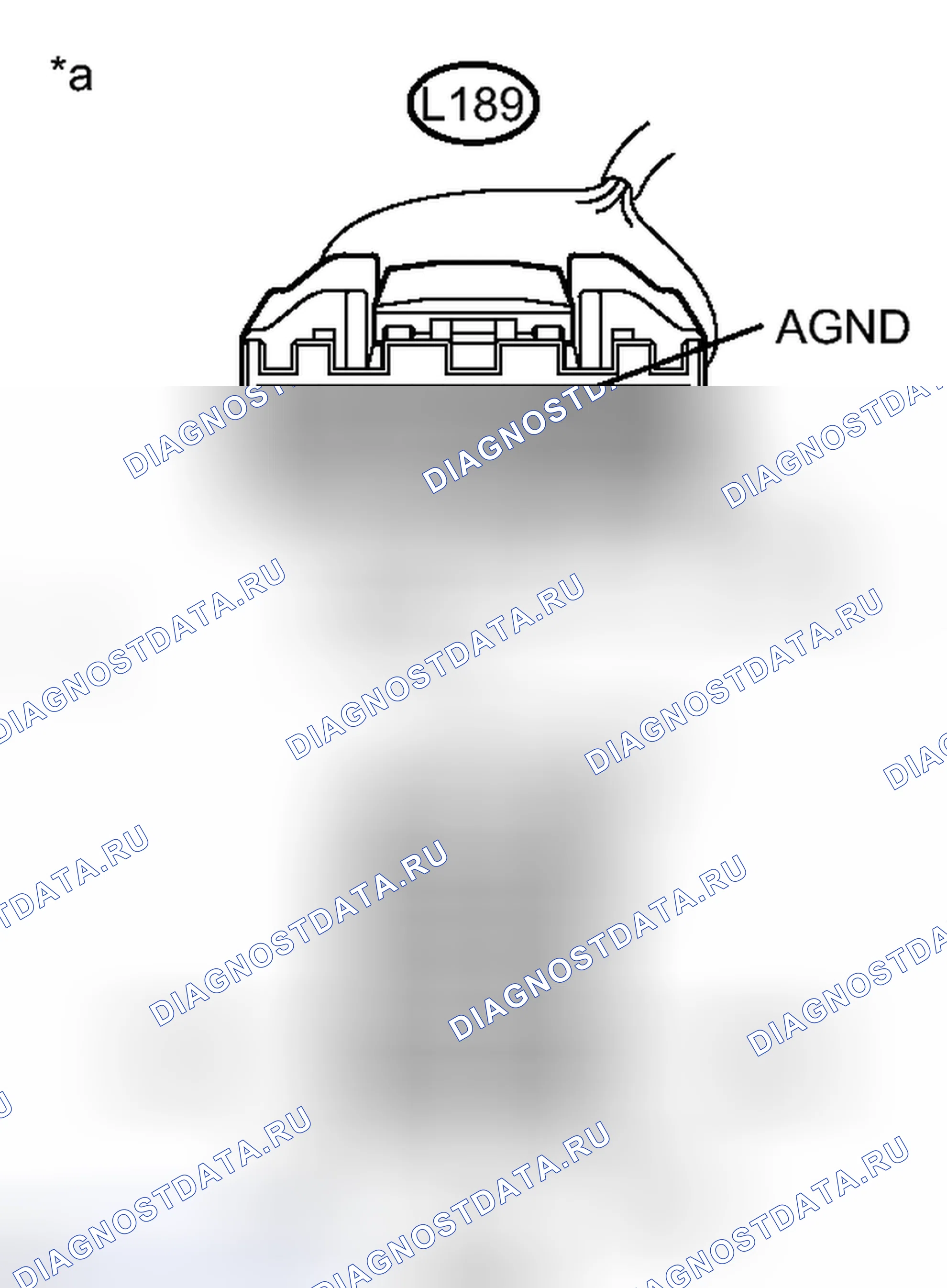 Рис. 531: ПОРЯДОК ВЫПОЛНЕНИЯ РАБОТ. Toyota Prius III рестайлинг