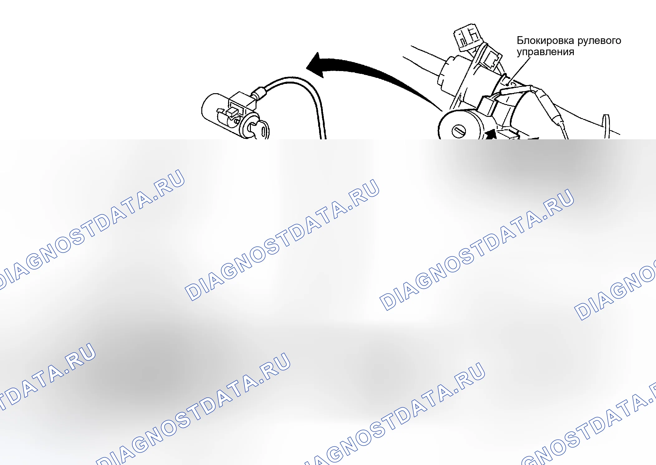 Рис. 1113: Компоненты. Honda Odyssey (North America) I