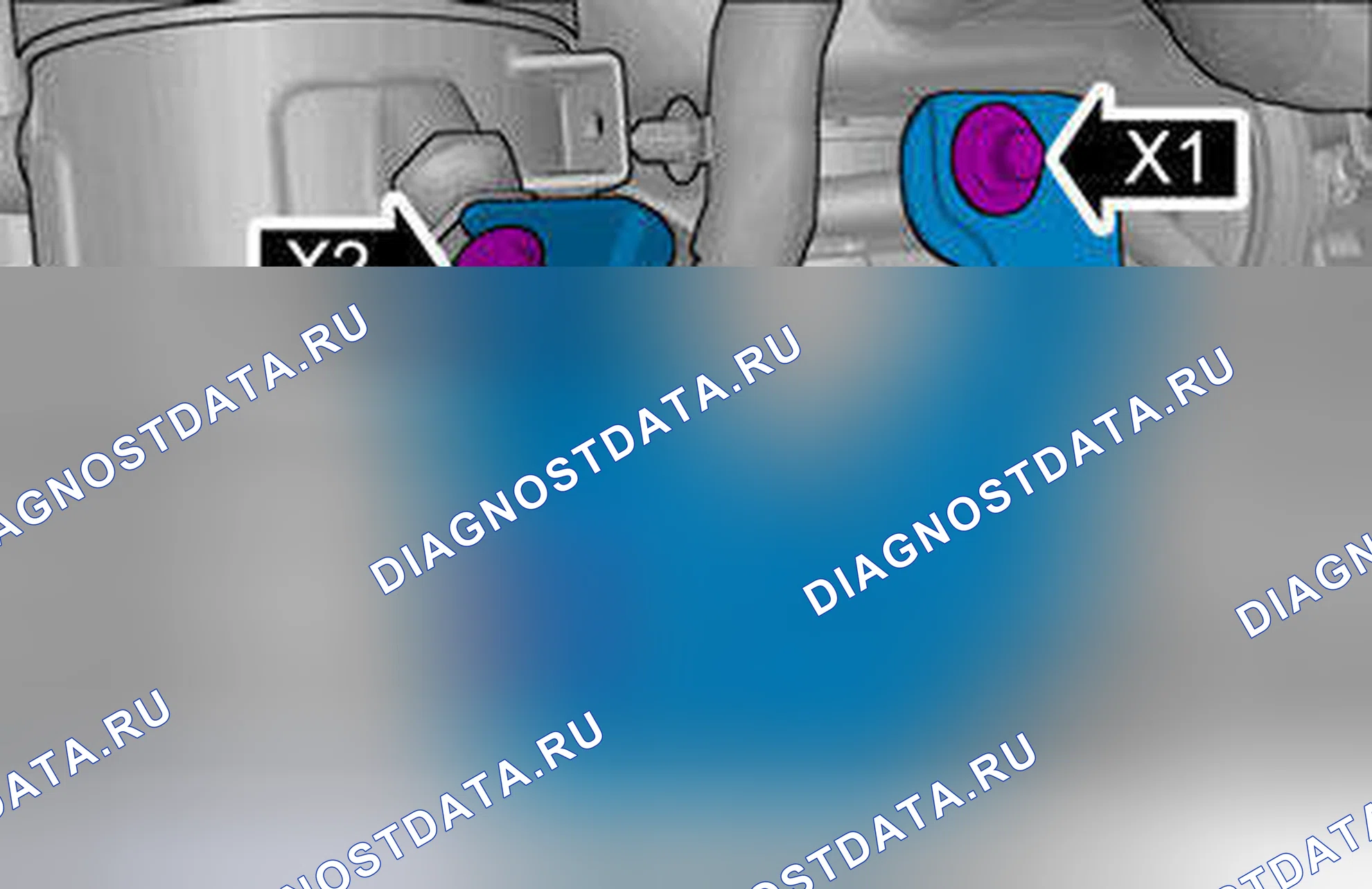 Рис. 518. Volvo S80 II рестайлинг
