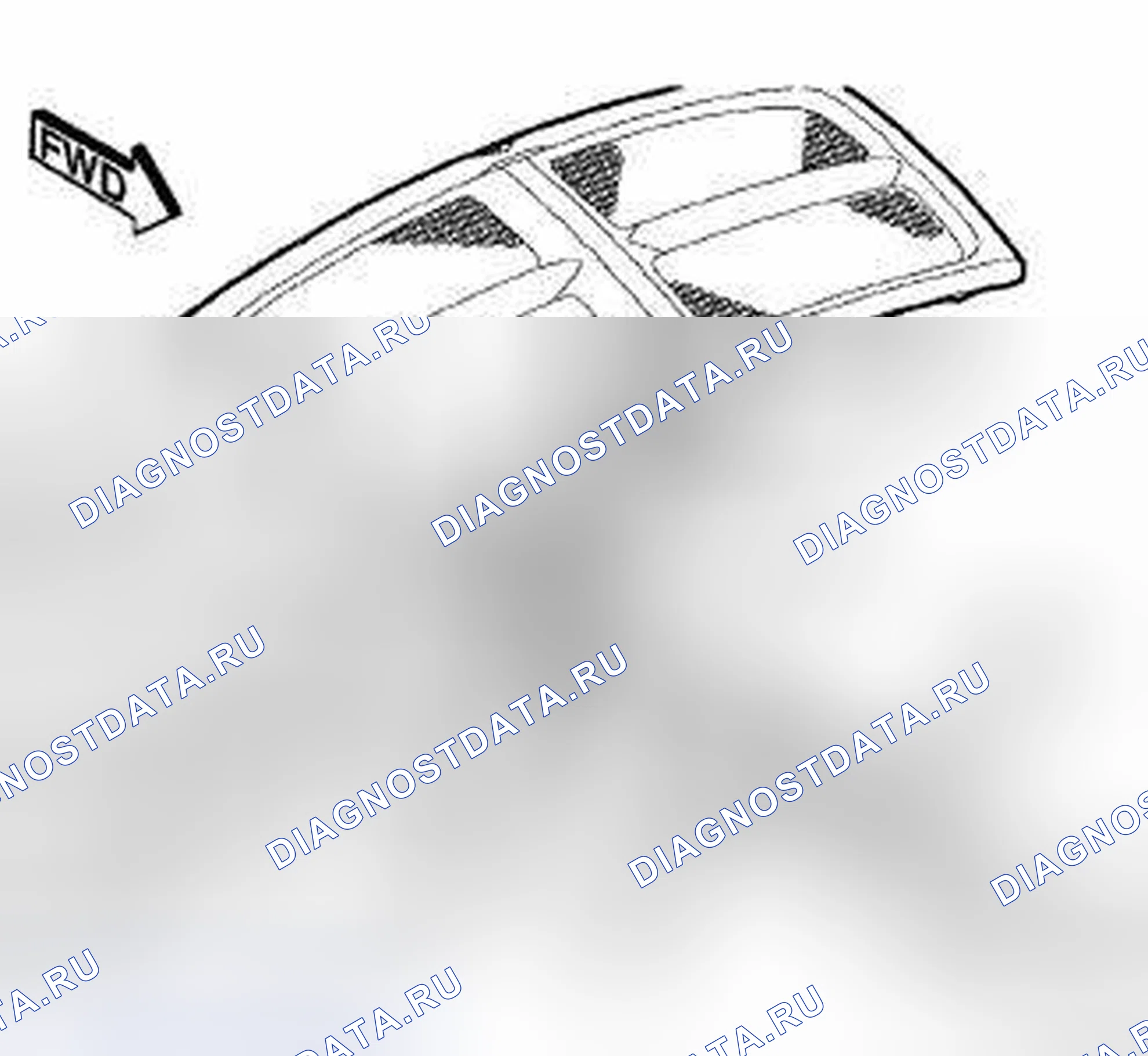 Рис. 174: УСТАНОВКА. Dodge Dakota III рестайлинг