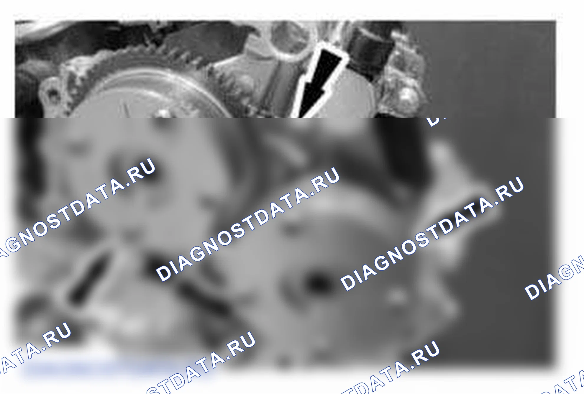 Рис. 575. Ford Mustang V рестайлинг