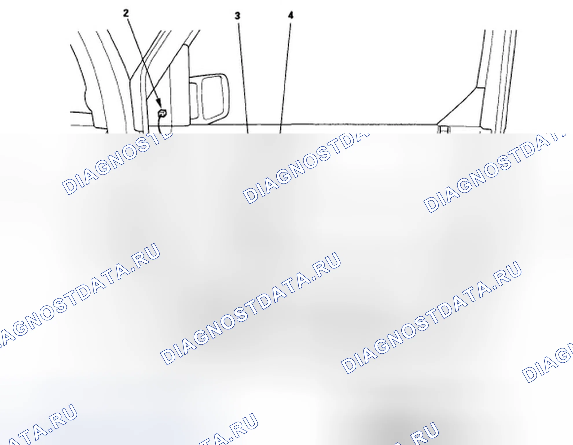 Рис. 60. Honda Element YH2 рестайлинг 2