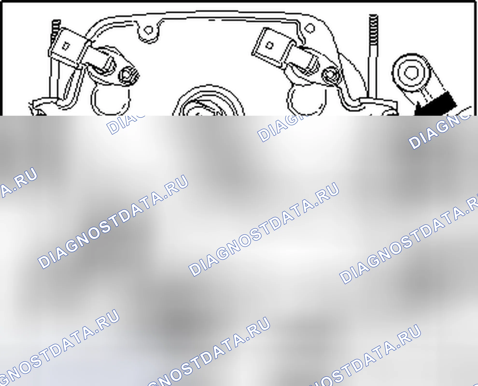 Рис. 357. Volkswagen Eos I