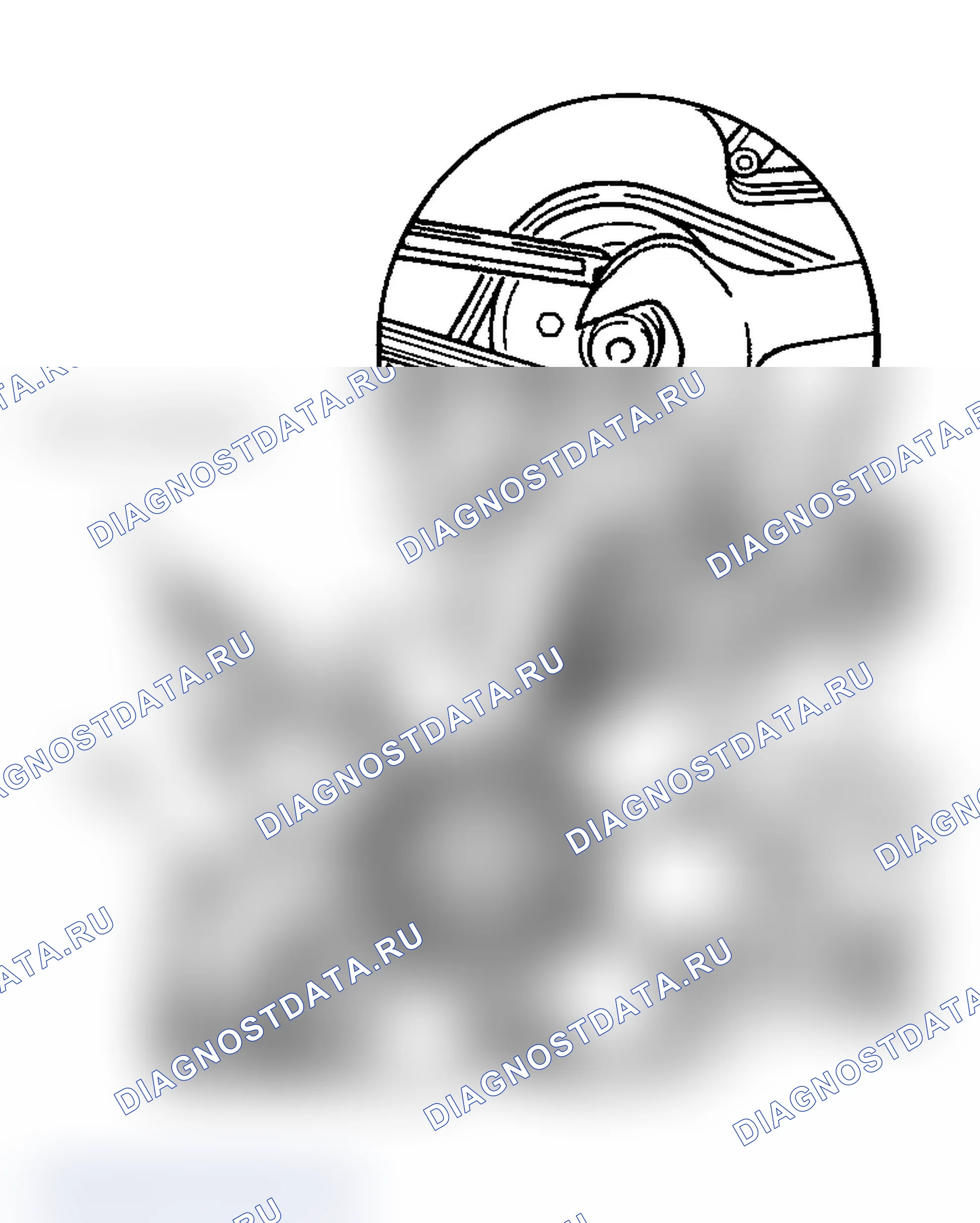Рис. 6. Audi A6 C5 рестайлинг