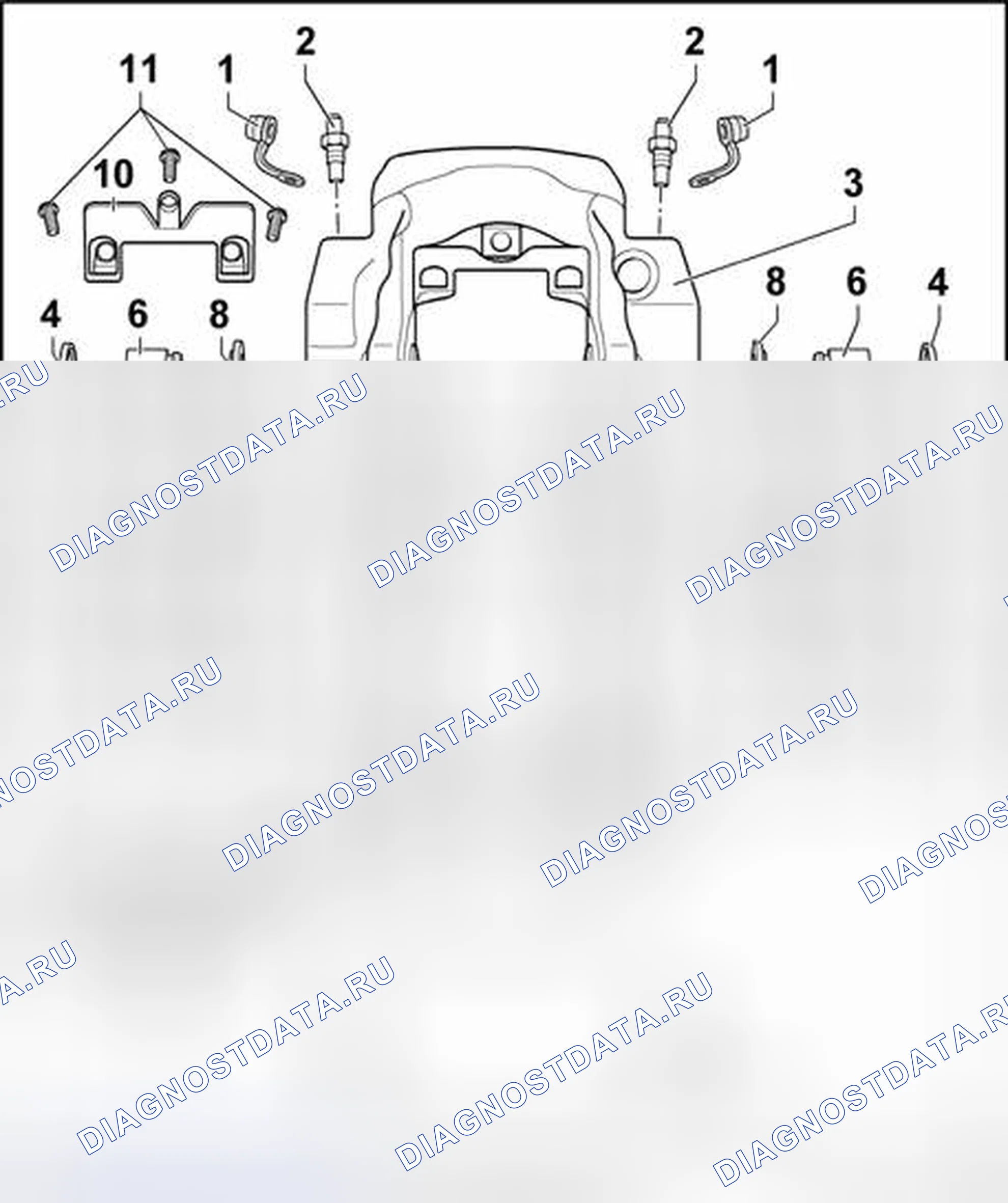 Рис. 109. Volkswagen Phaeton I