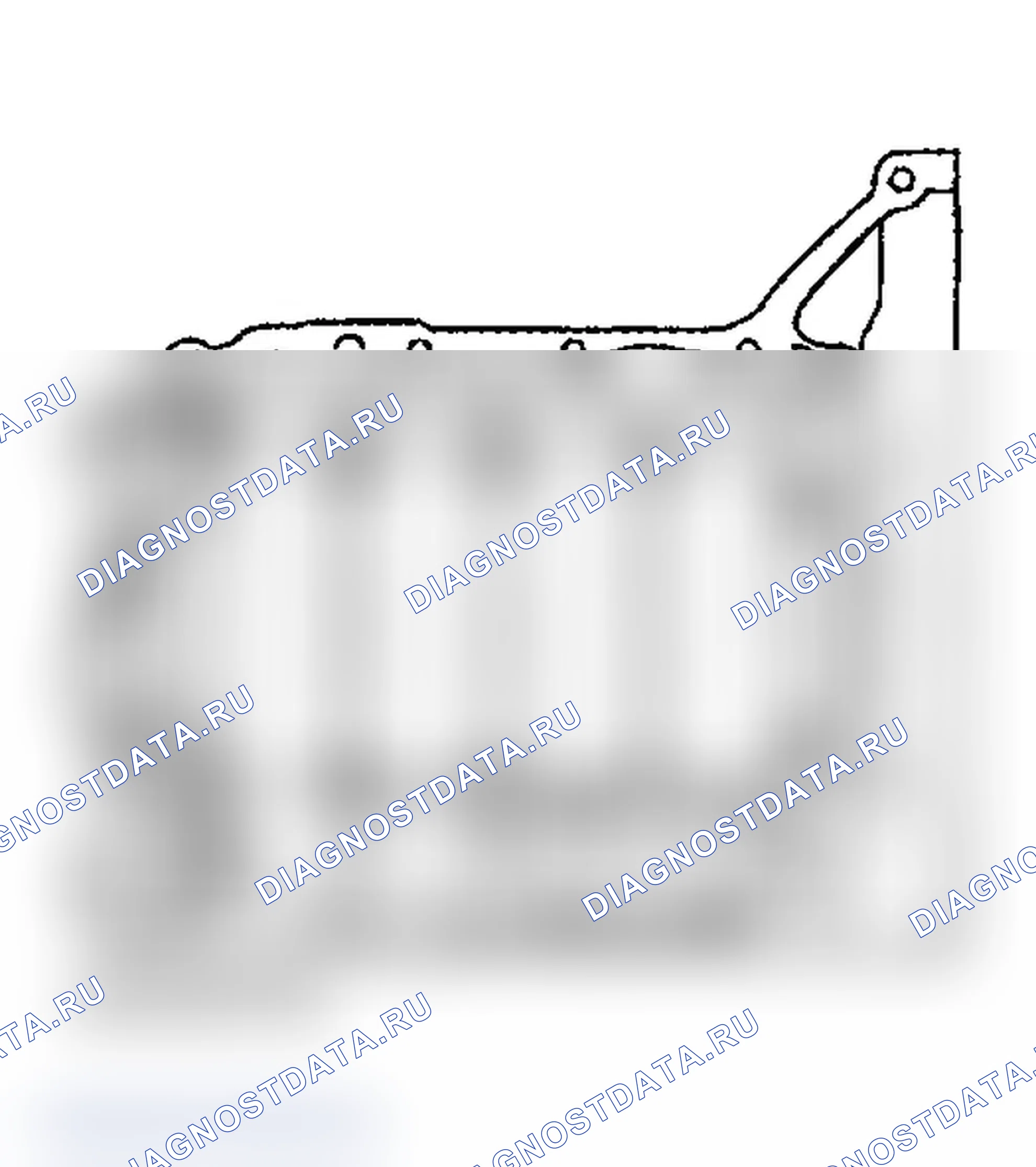 Рис. 245. Subaru Impreza WRX GD/GG рестайлинг