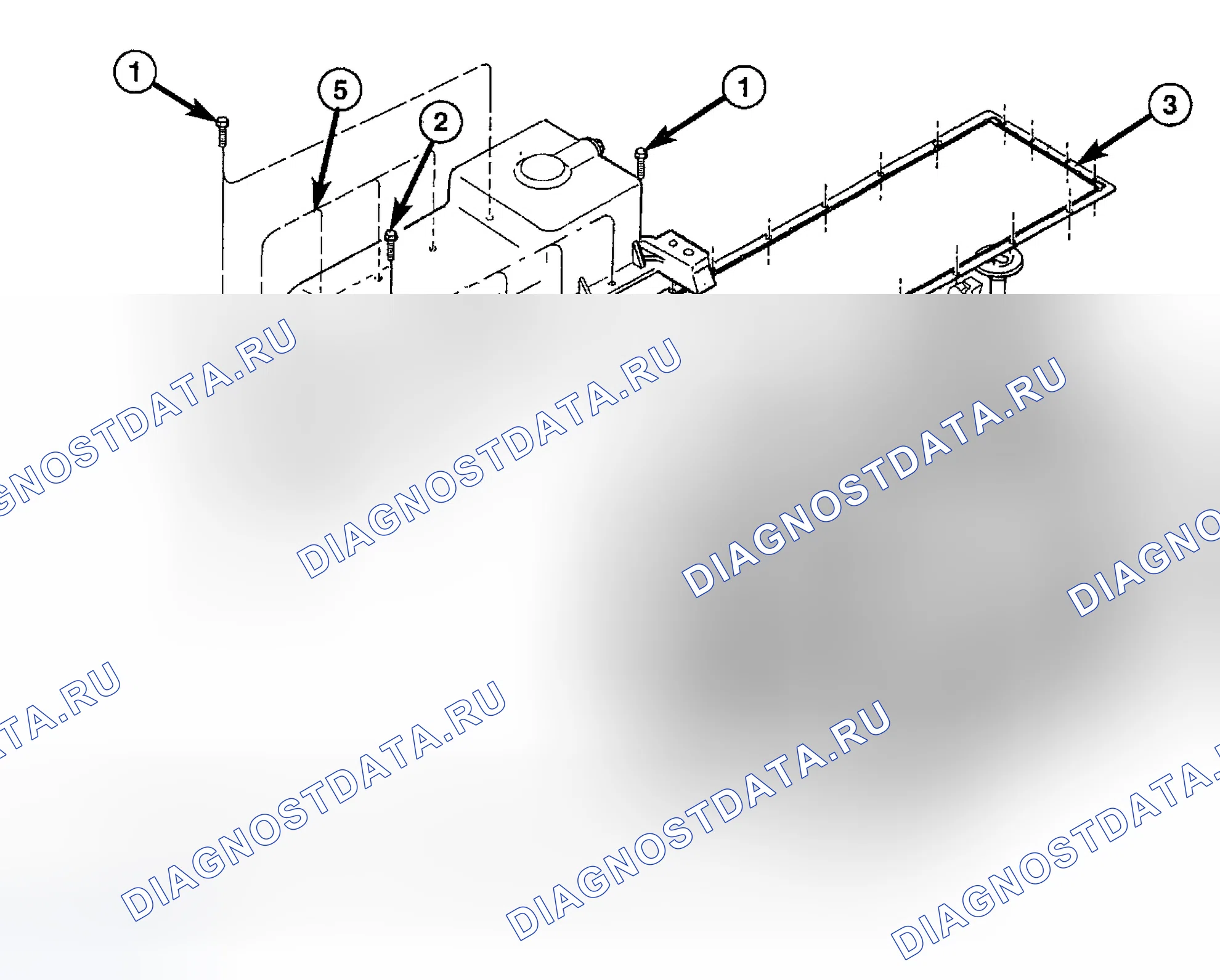 Рис. 610. Dodge Pickup R1500 
