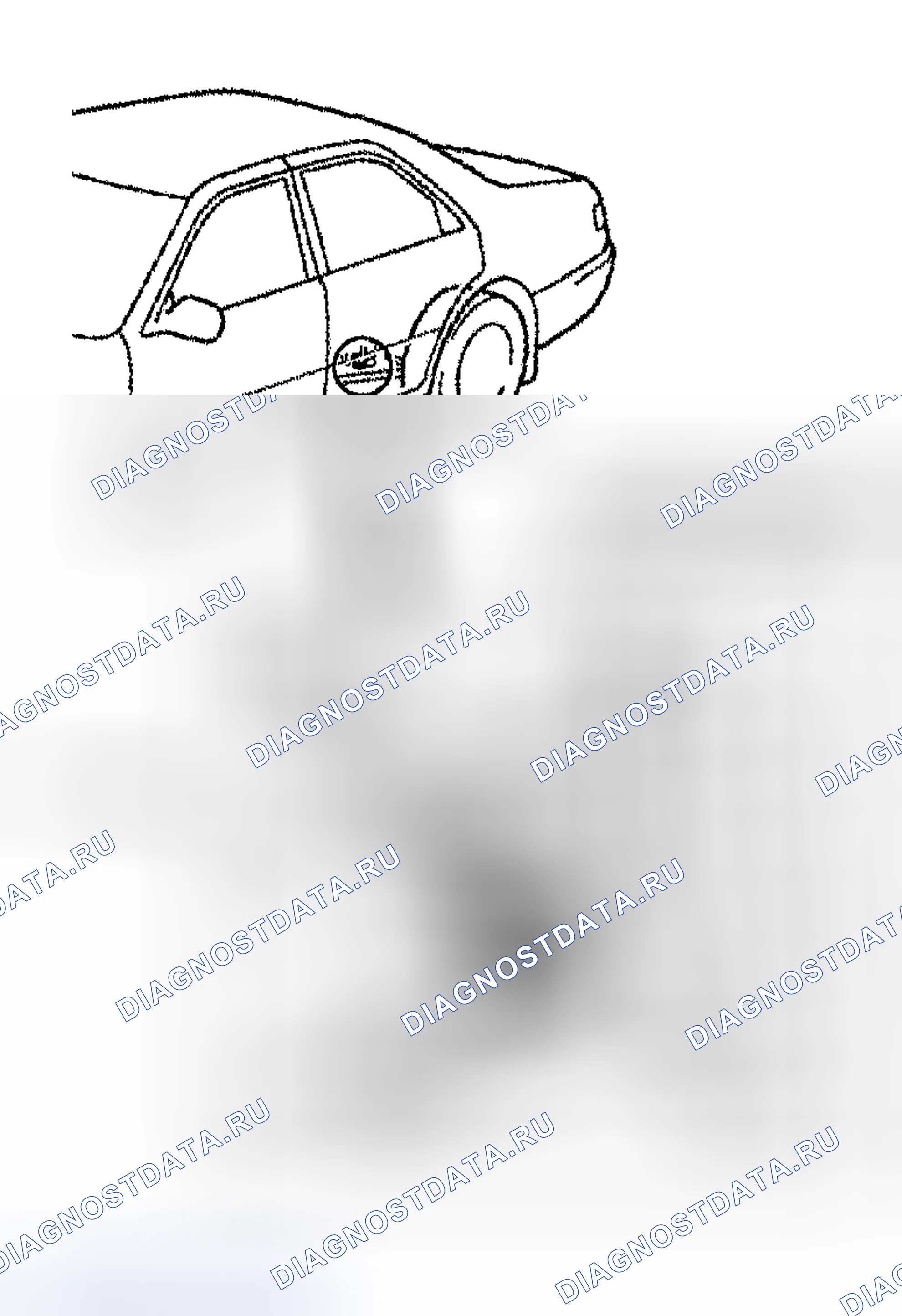 Рис. 74: Модели Camry CNG. Toyota Camry Solara I
