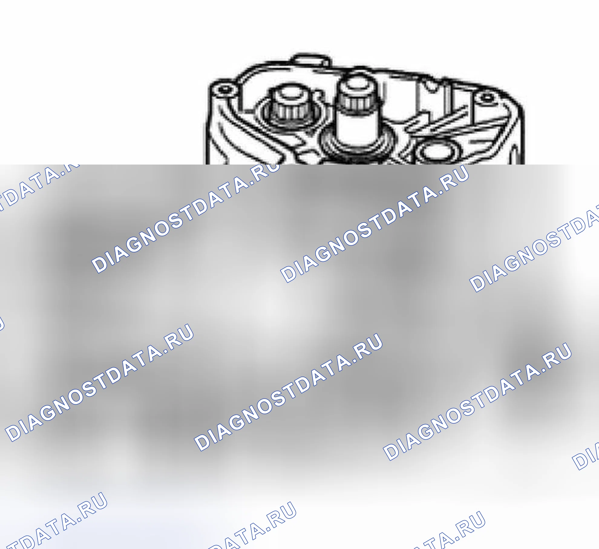 Рис. 107. Volkswagen Golf Mk4