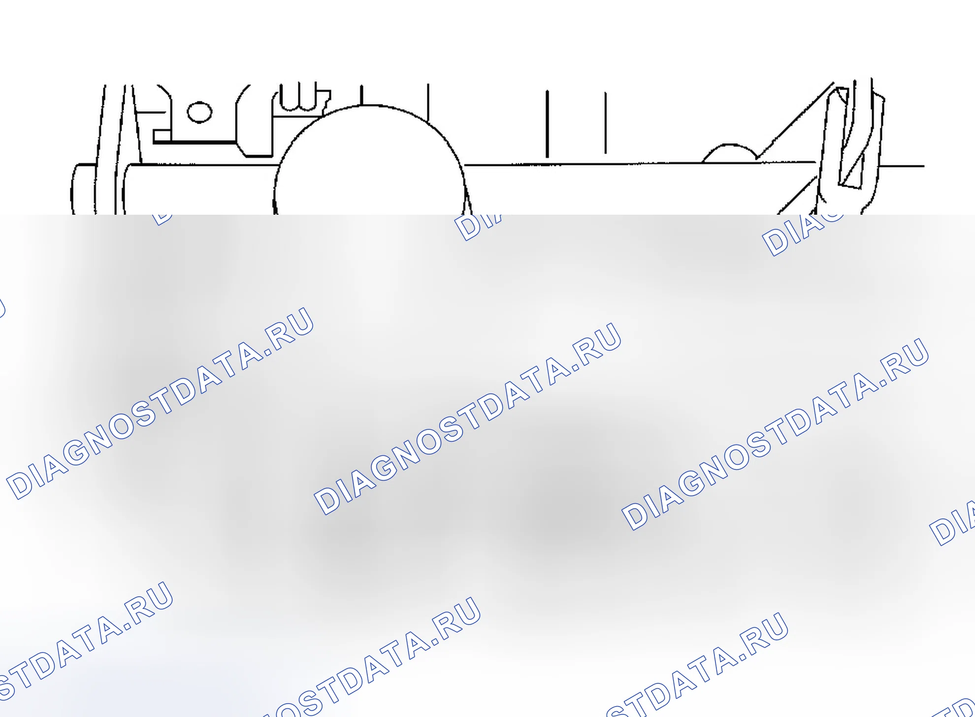 Рис. 1227. Ford Focus I рестайлинг