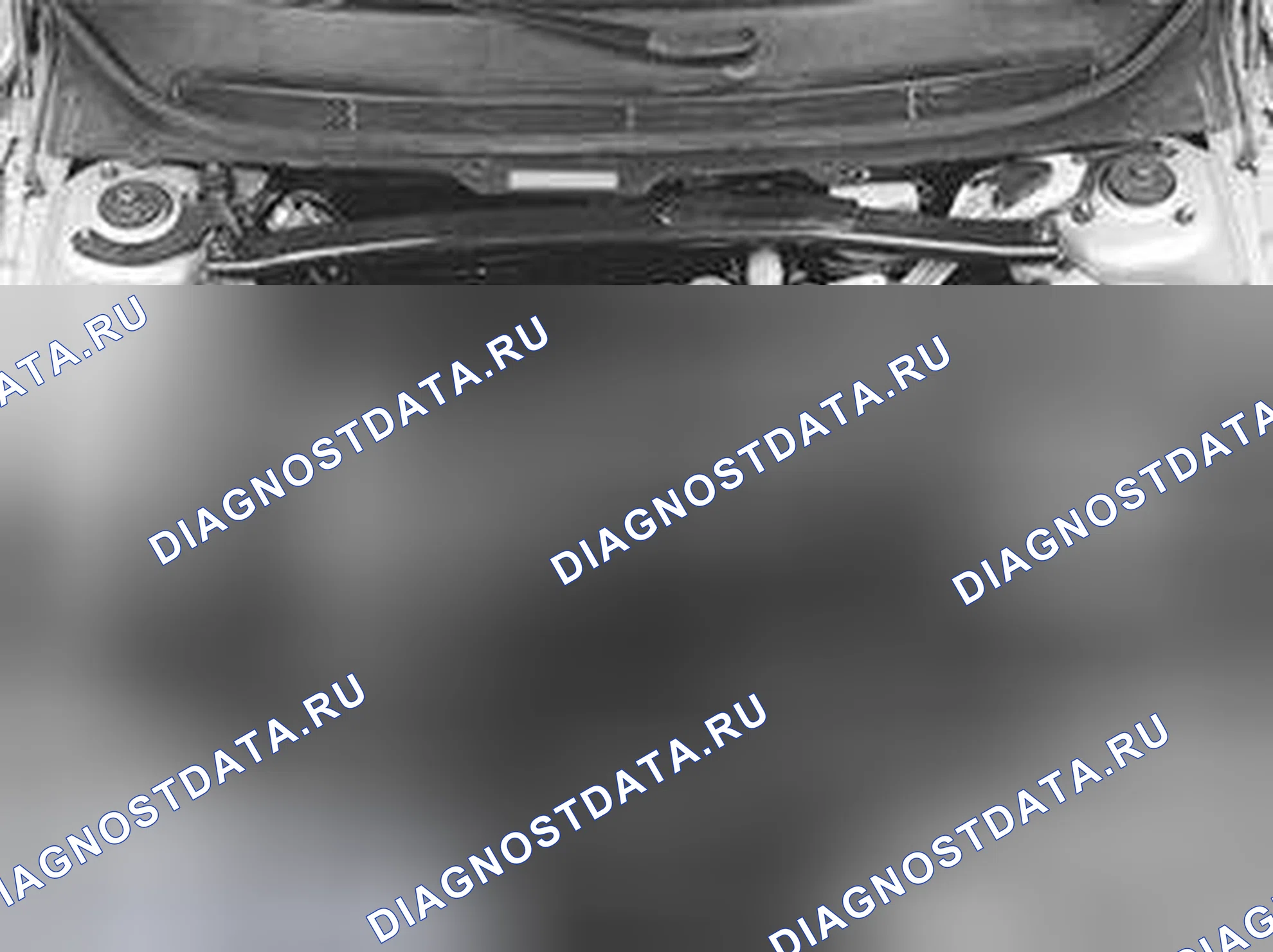Рис. 323: Отделка. Volvo V70 II рестайлинг