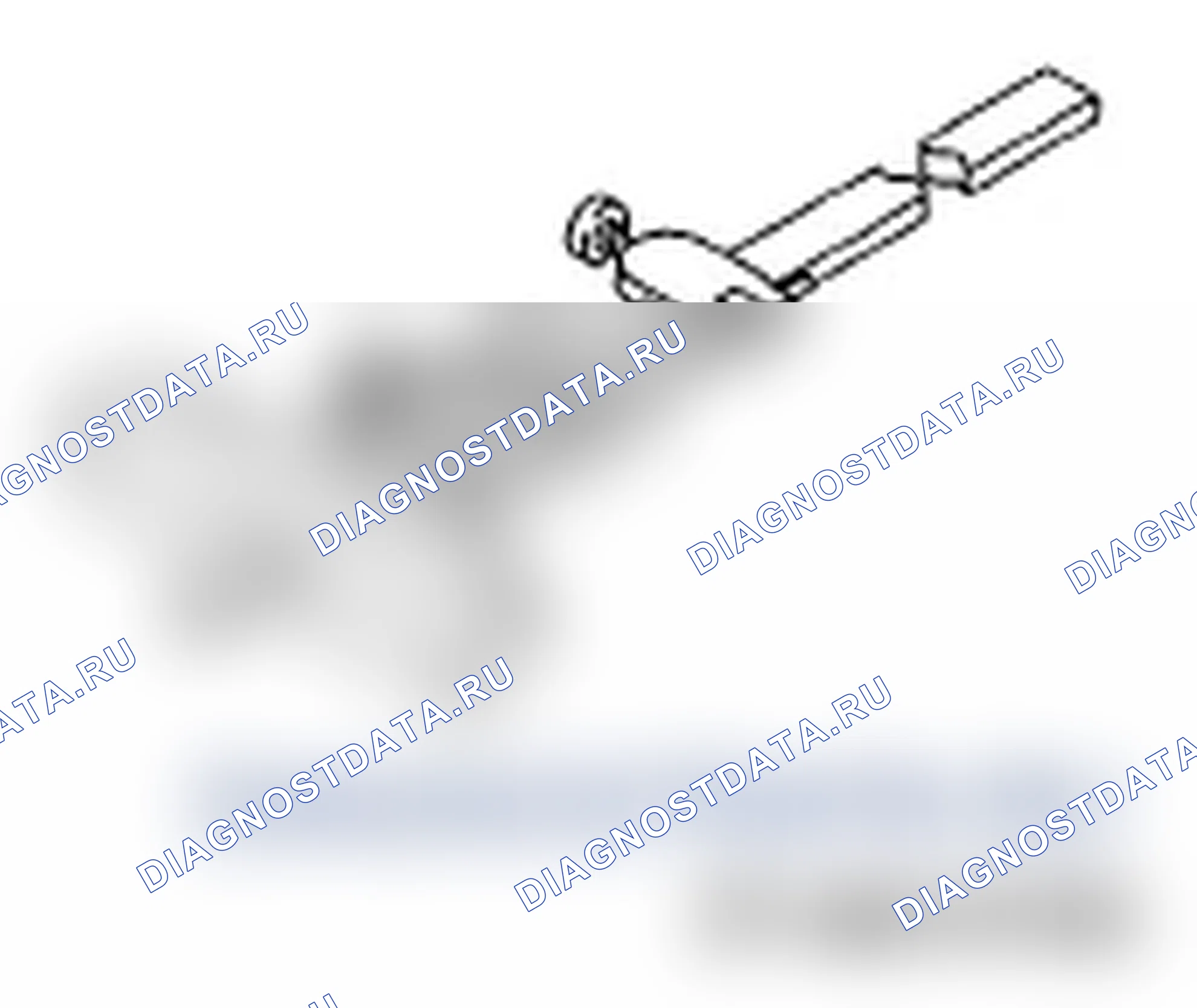 Рис. 146: СПЕЦИАЛЬНЫЙ ИНСТРУМЕНТ. Subaru Impreza WRX GD/GG рестайлинг 2