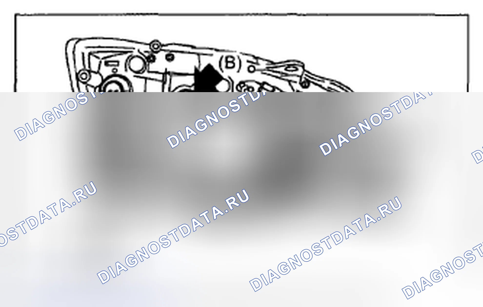 Рис. 1. Subaru Impreza WRX GE рестайлинг