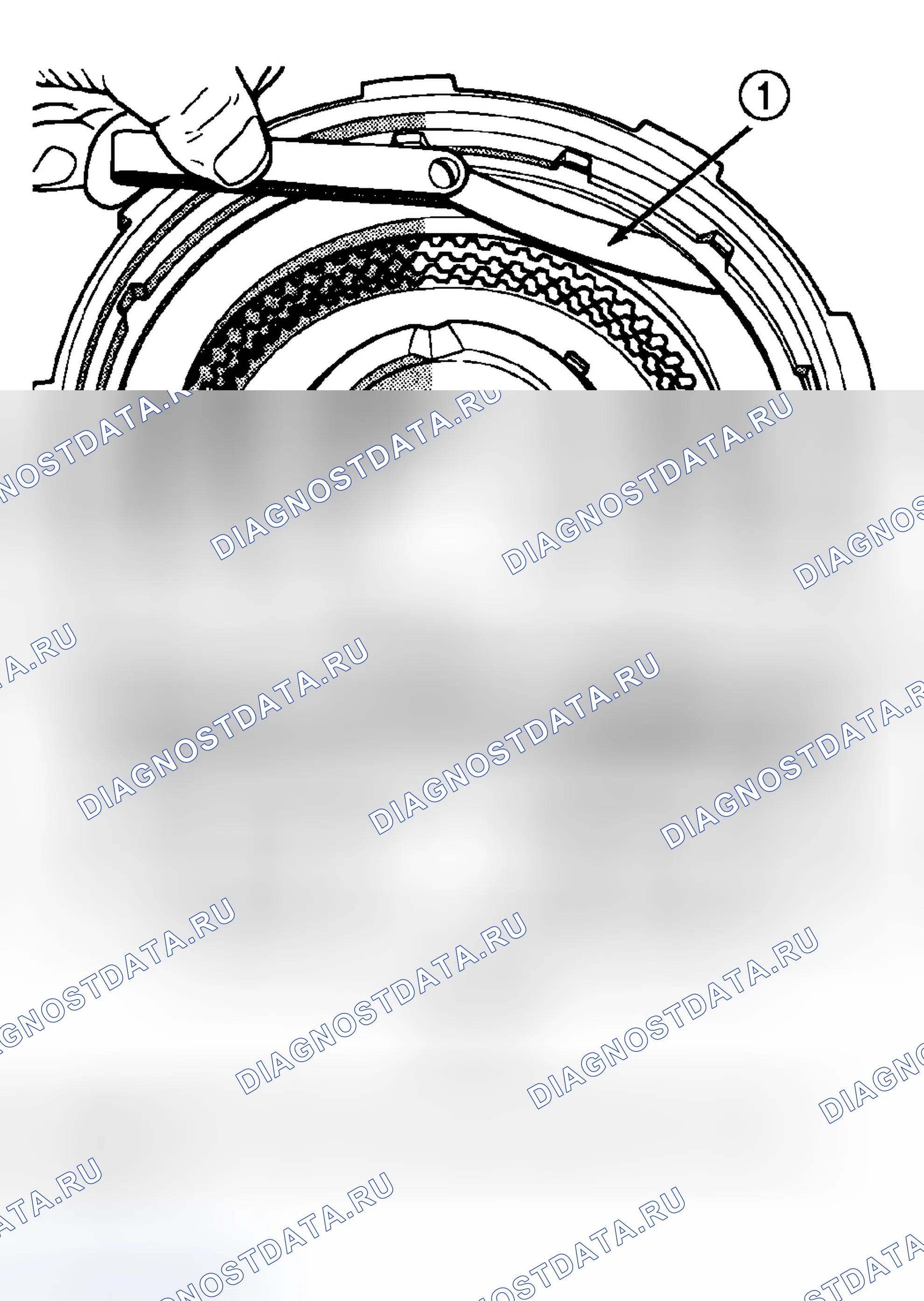 Рис. 320. Dodge Pickup R1500 
