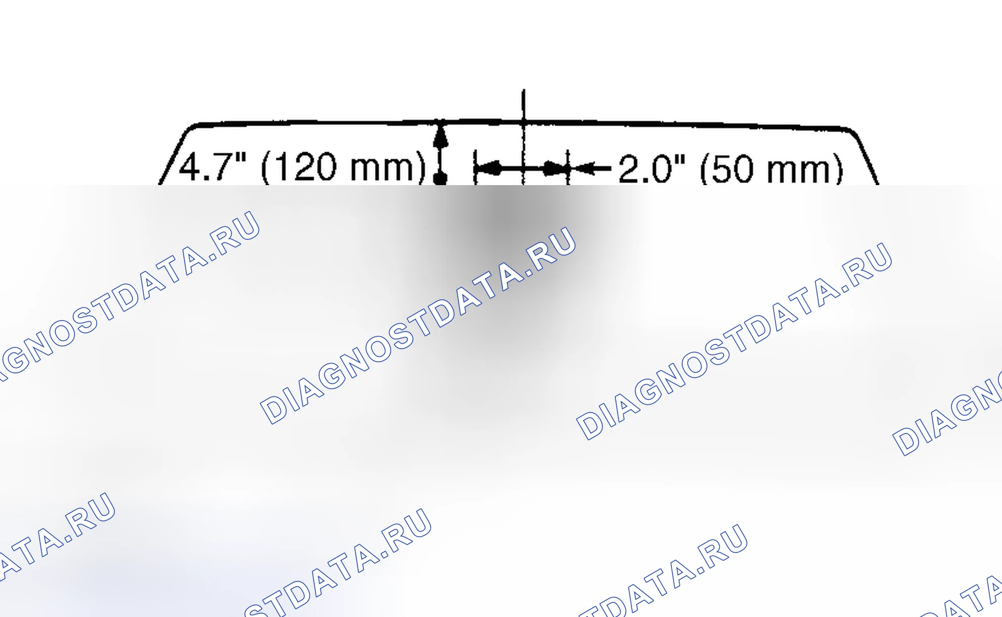 Рис. 10. Subaru Legacy BD/BG/BK