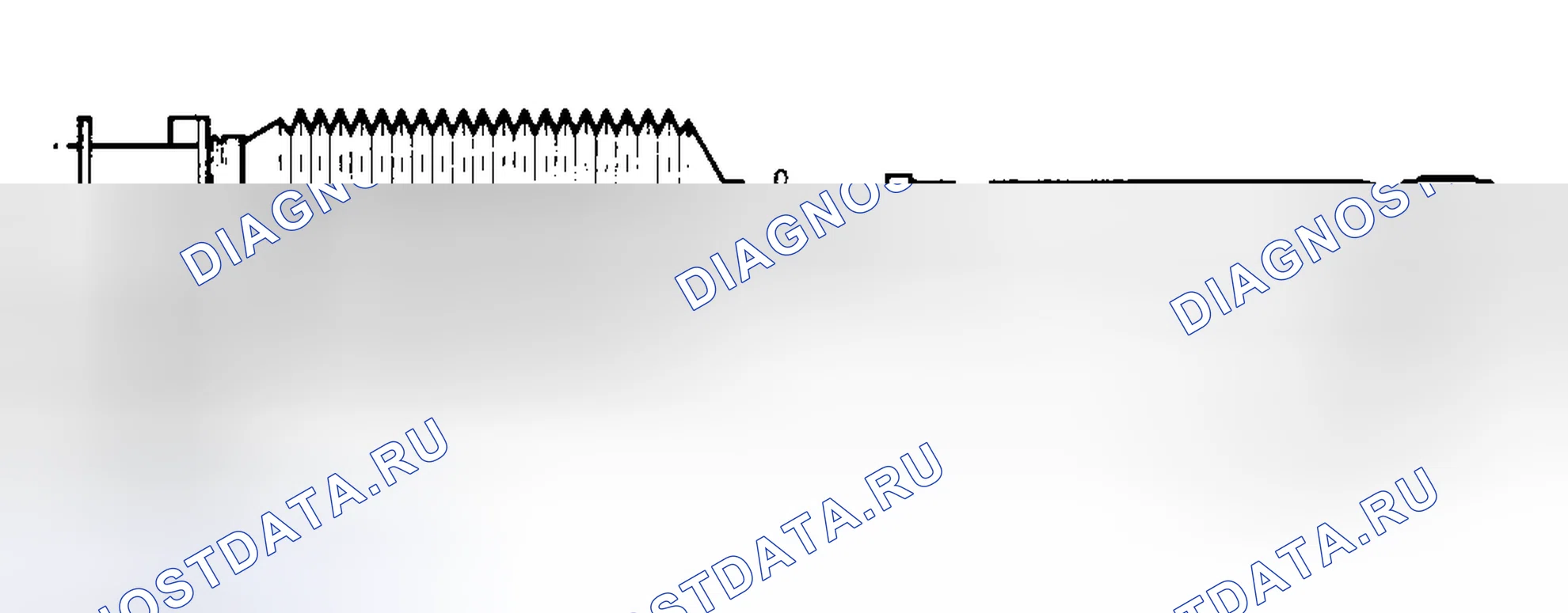 Рис. 3: Удаление (850, C70, S70 и xtegx2) V70. Volvo V90 I