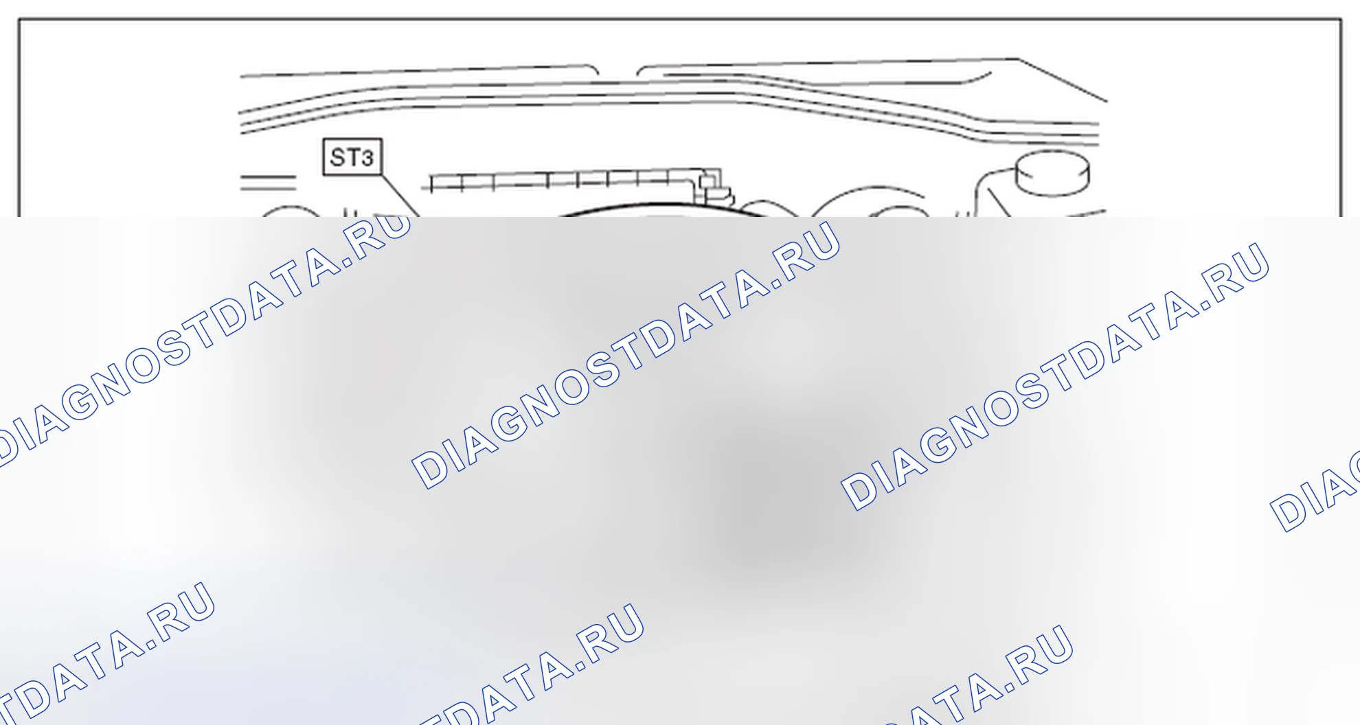 Рис. 124. Subaru Outback BR рестайлинг