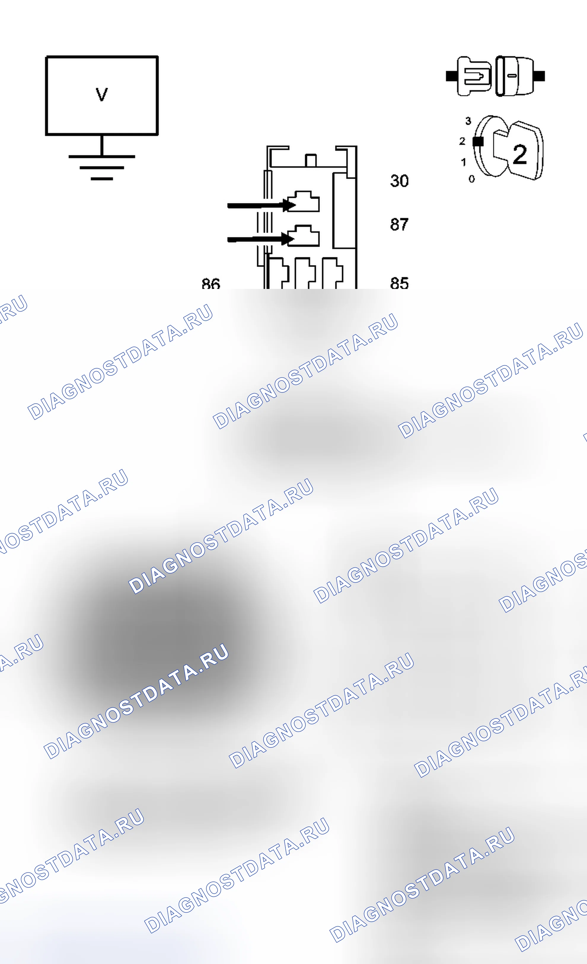 Рис. 451. Dodge Durango II рестайлинг