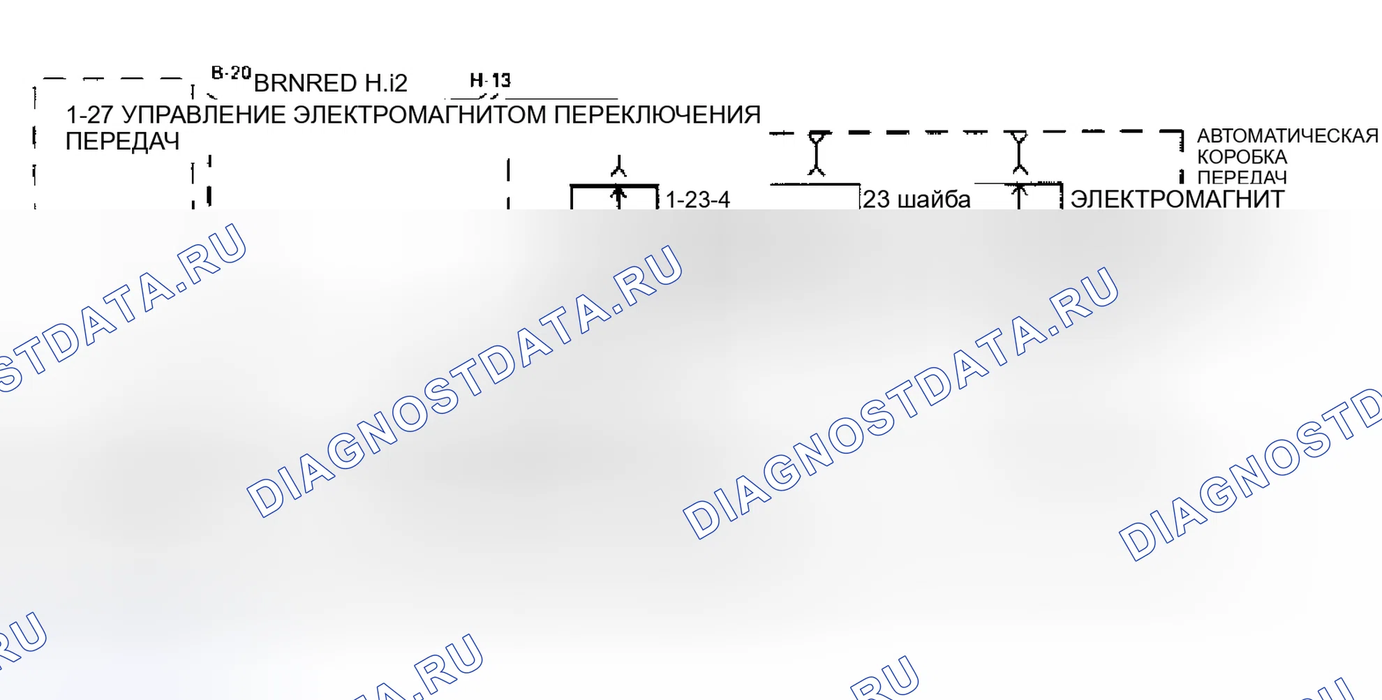 Рис. 64. Isuzu Rodeo I