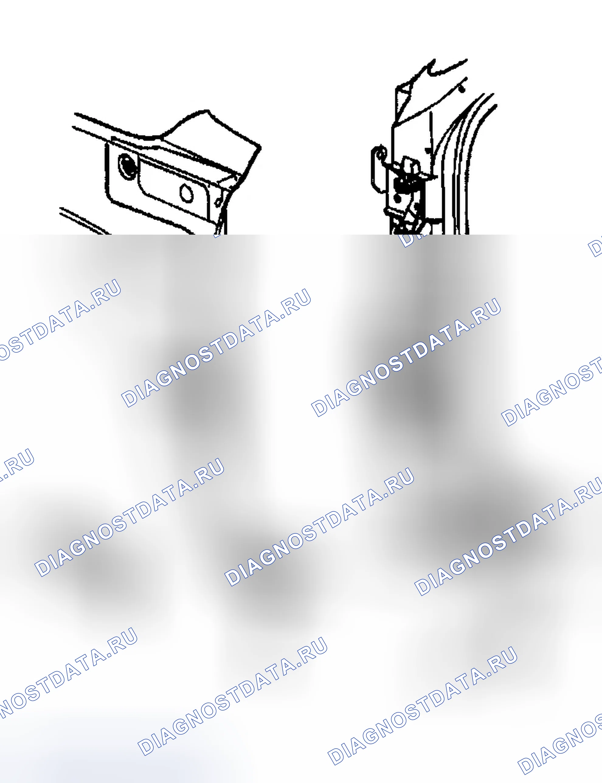 Рис. 128: Процедура установки. Chevrolet Silverado 1500 HD 