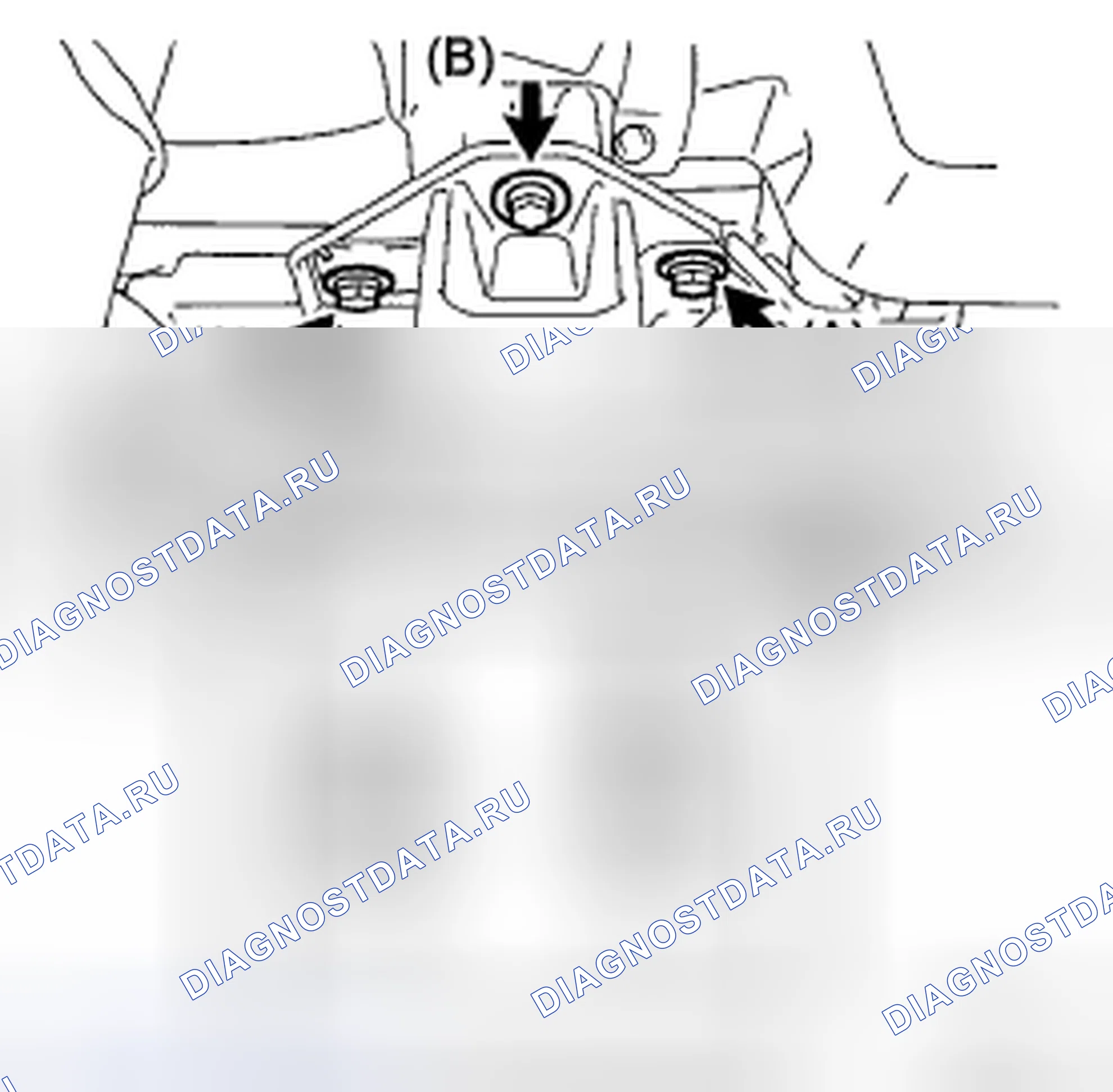 Рис. 376. Toyota Highlander II