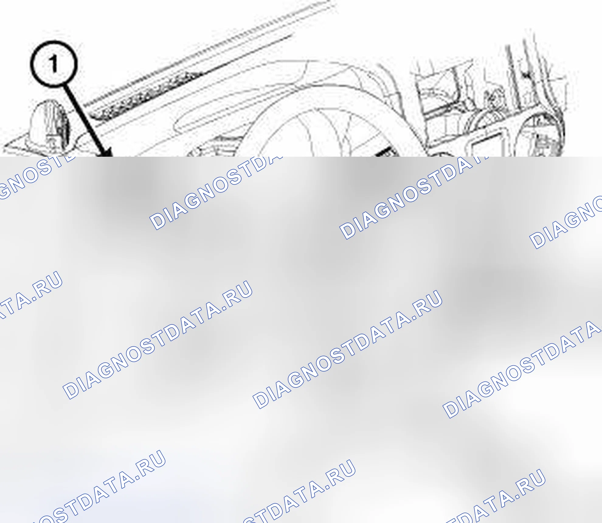 Рис. 214: ДЕМОНТАЖ. Jeep Wrangler III