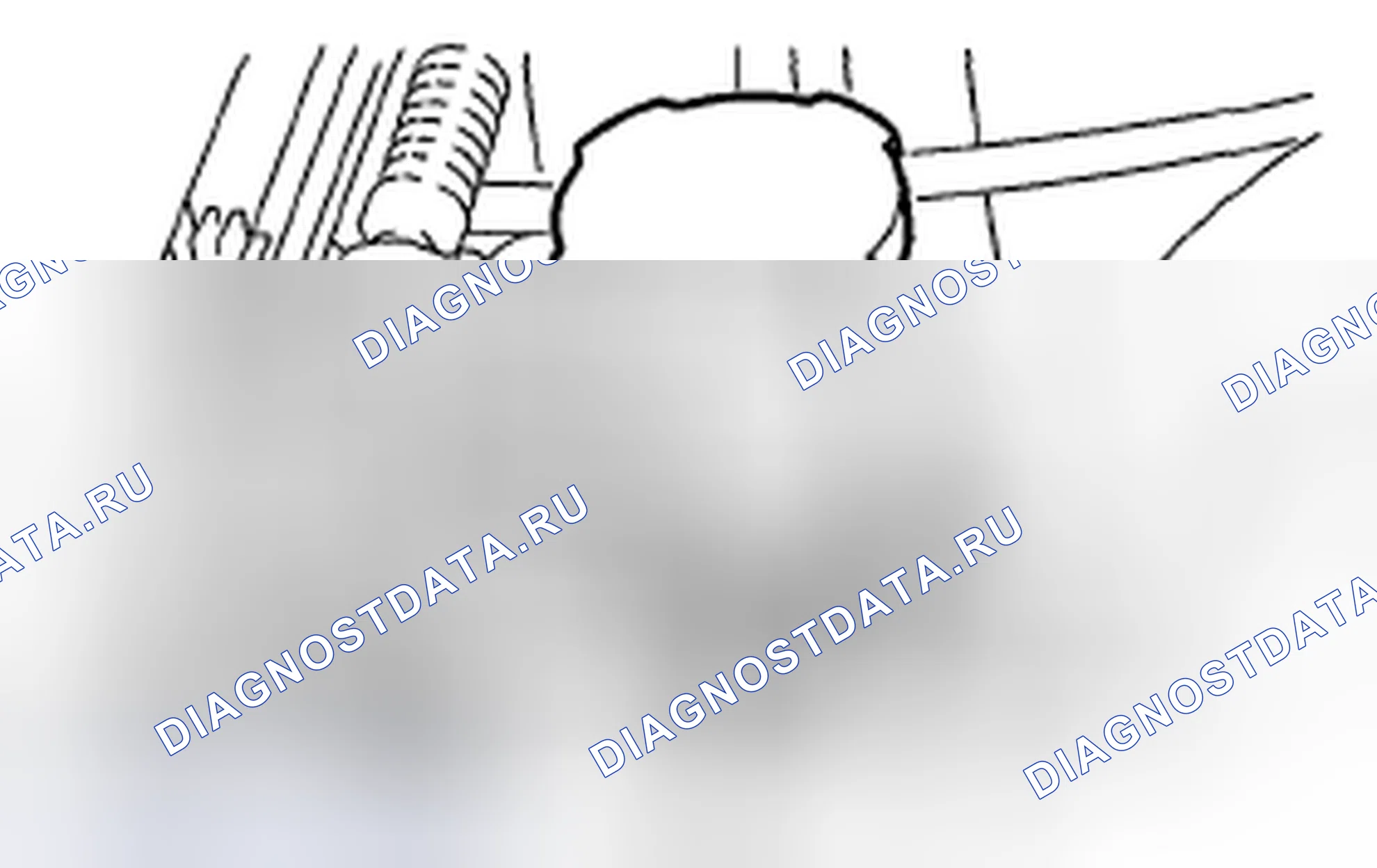 Рис. 21: УСТАНОВКА. Subaru Impreza GH