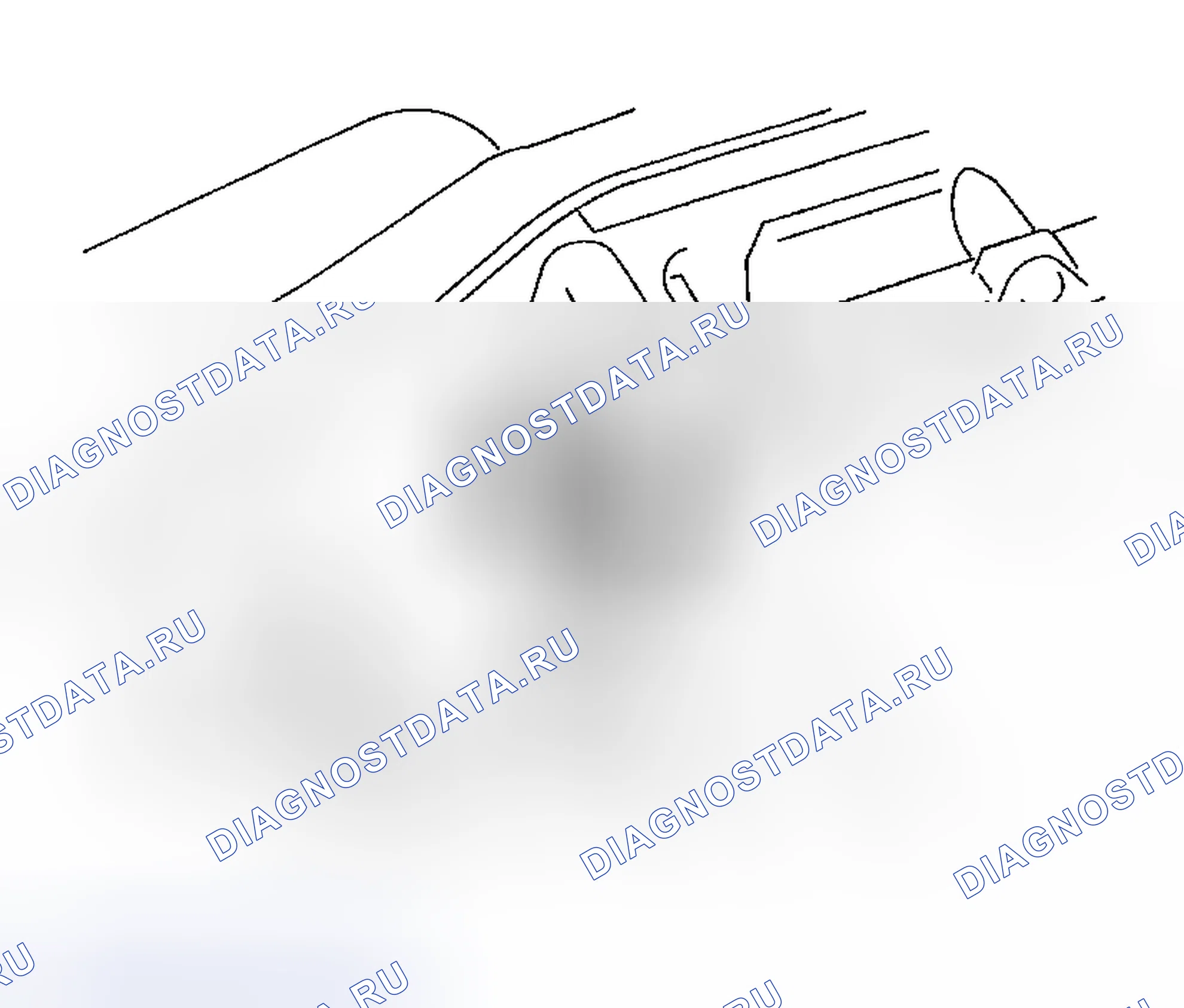 Рис. 48: ДЕМОНТАЖ. Subaru Impreza GD/GC/GG рестайлинг