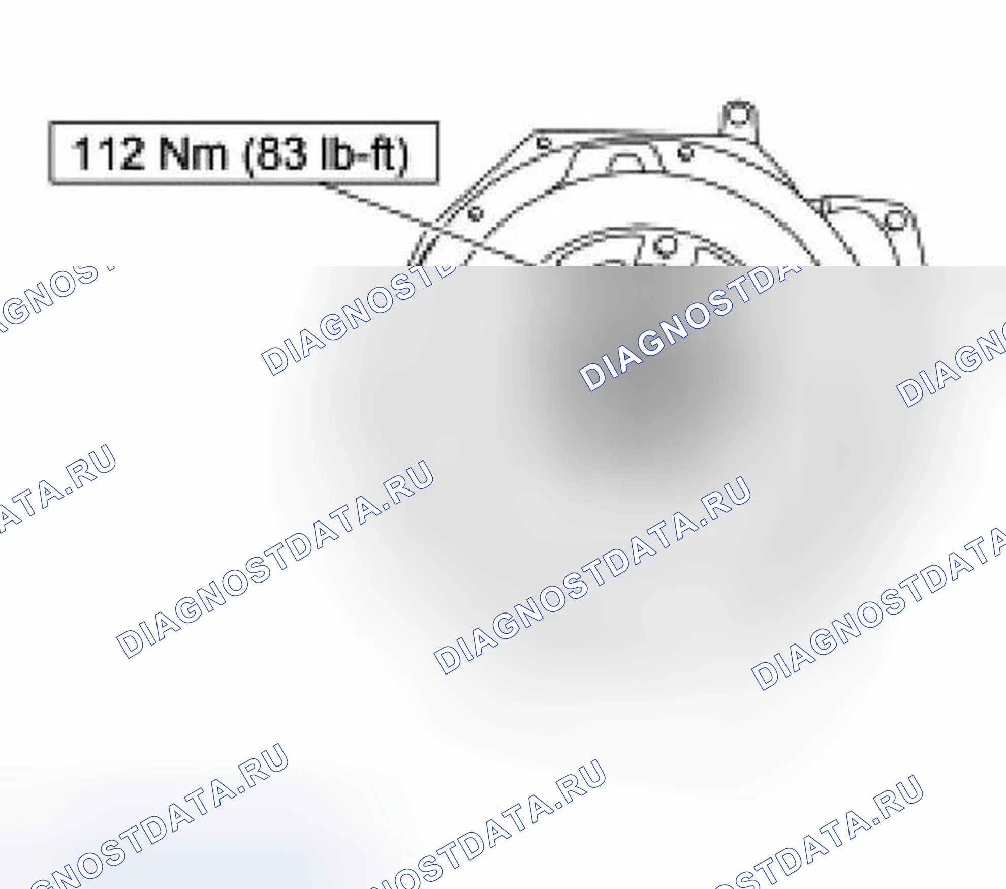 Рис. 13. Ford Focus I рестайлинг