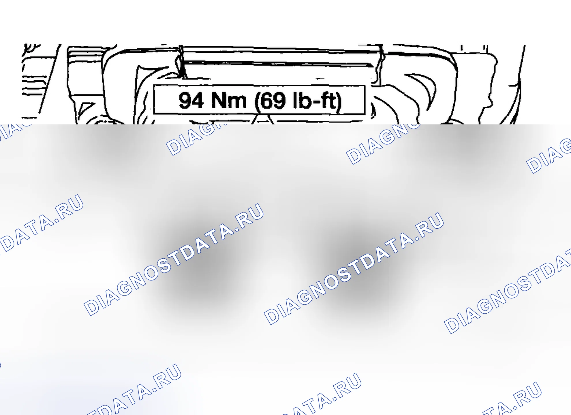 Рис. 2084. Ford Pickup F250 Super Duty I