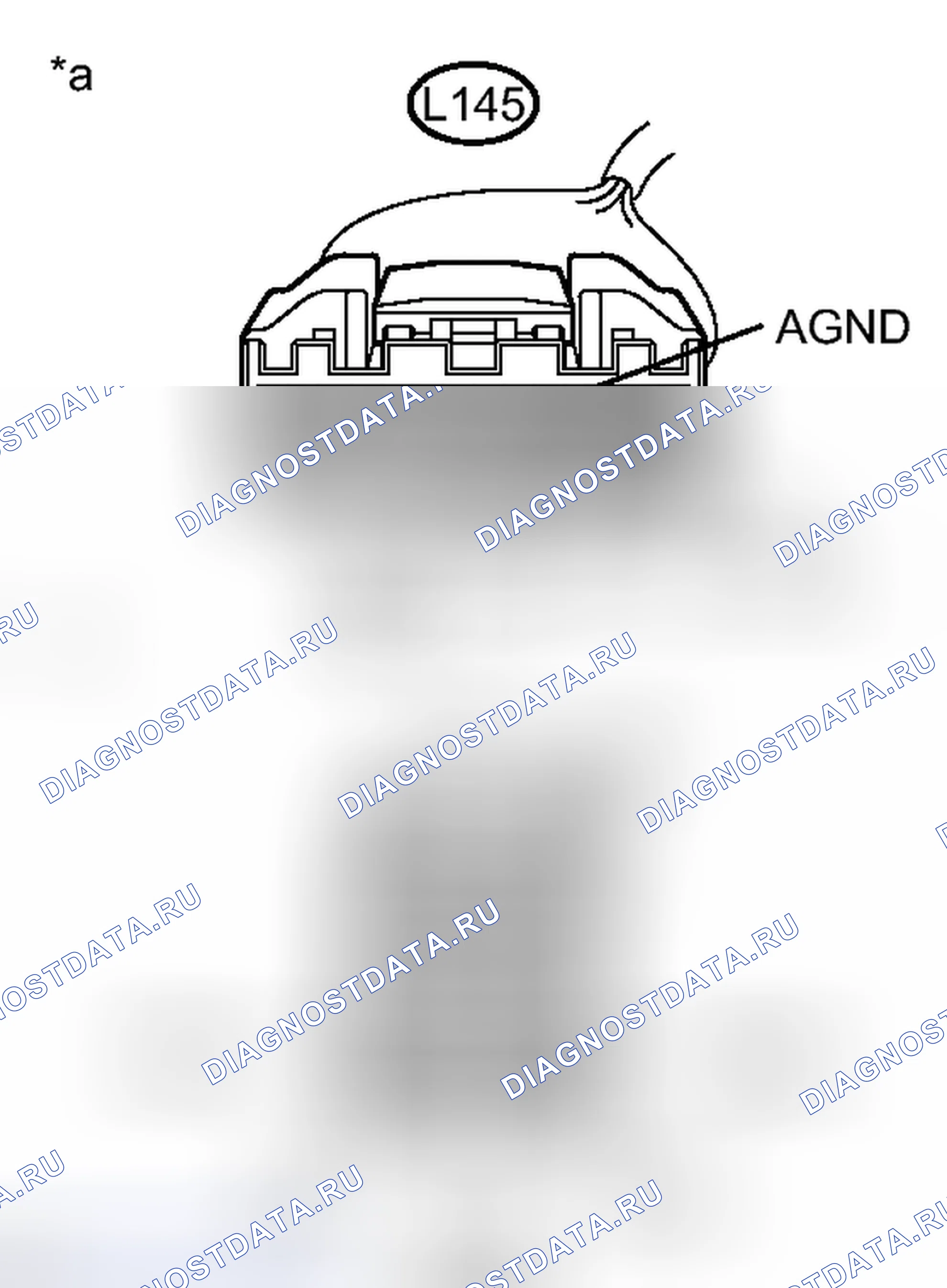 Рис. 553: ПОРЯДОК ВЫПОЛНЕНИЯ РАБОТ. Toyota Prius III рестайлинг