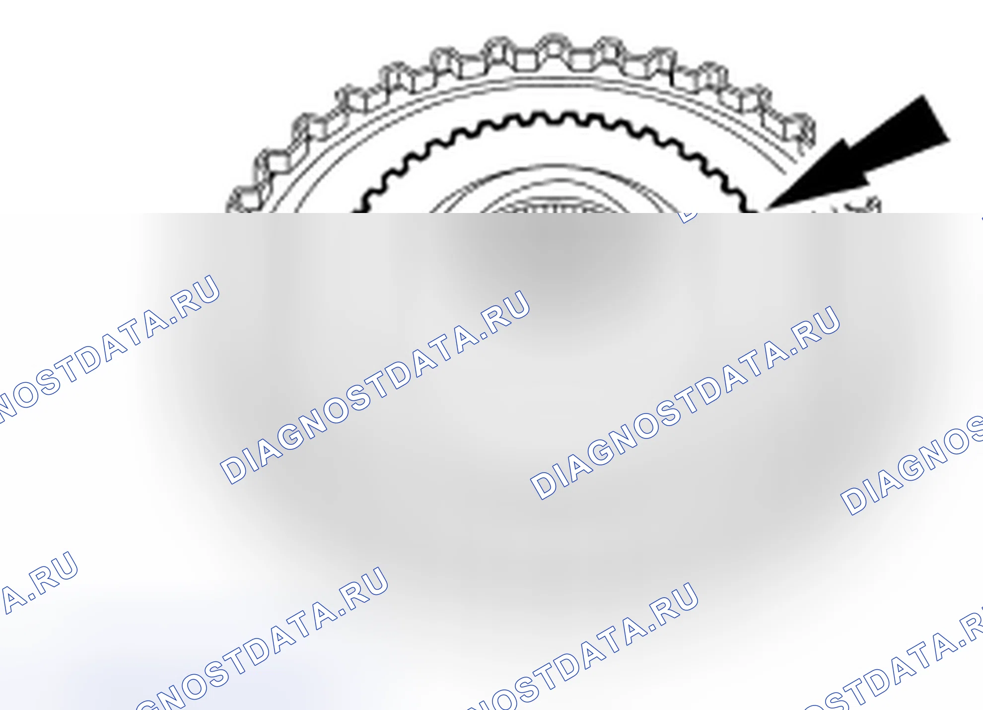 Рис. 456: Разборка. Mazda 2 I рестайлинг