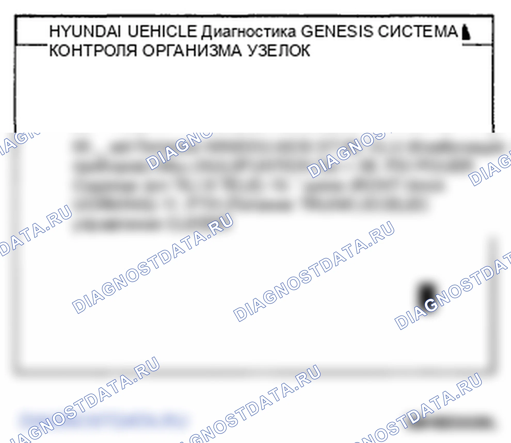 Рис. 8. Hyundai Genesis I
