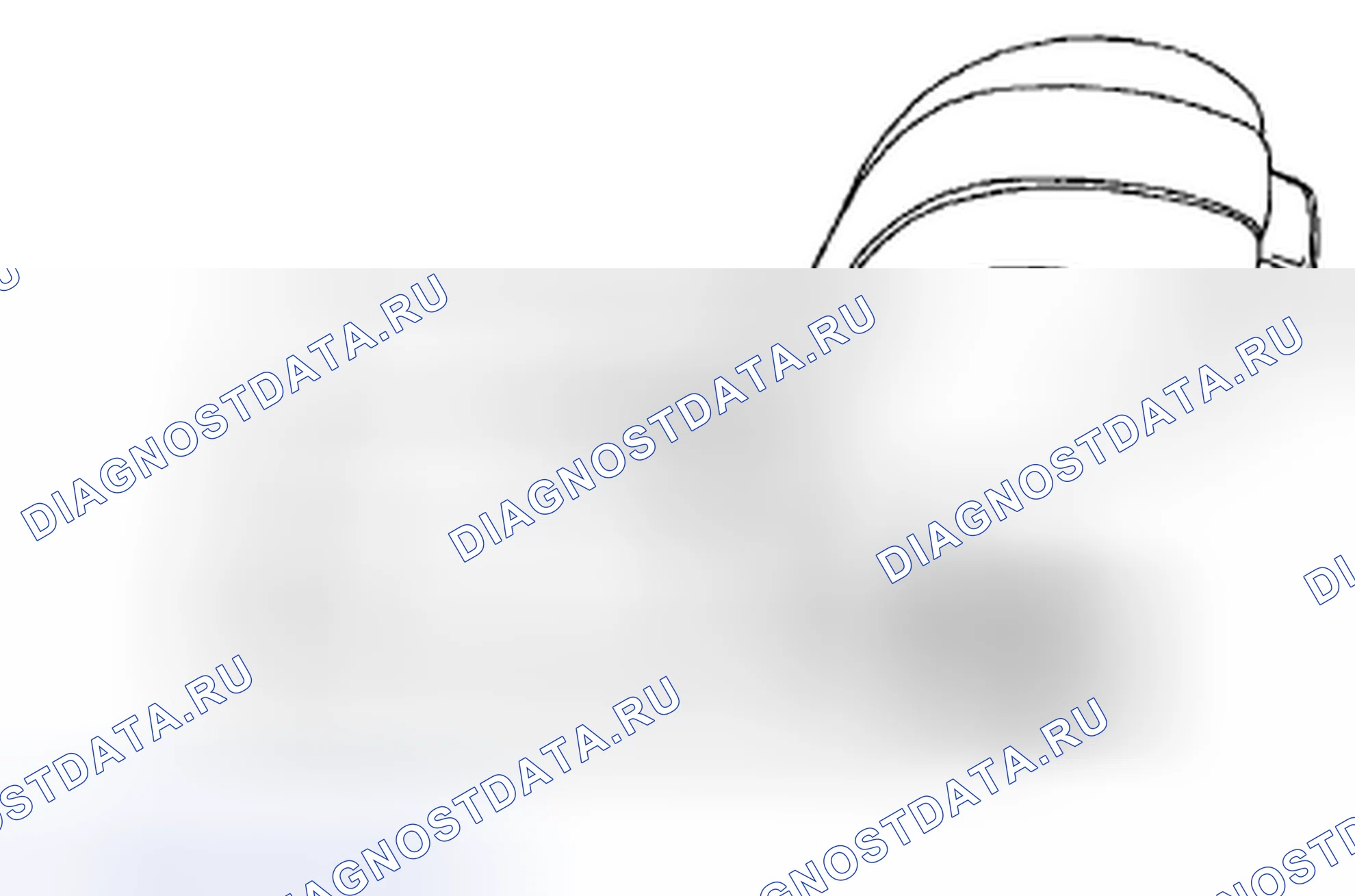 Рис. 555: БЛОКИРОВКА ПЕРЕКЛЮЧЕНИЯ ТОРМОЗОВ. Mazda Tribute II