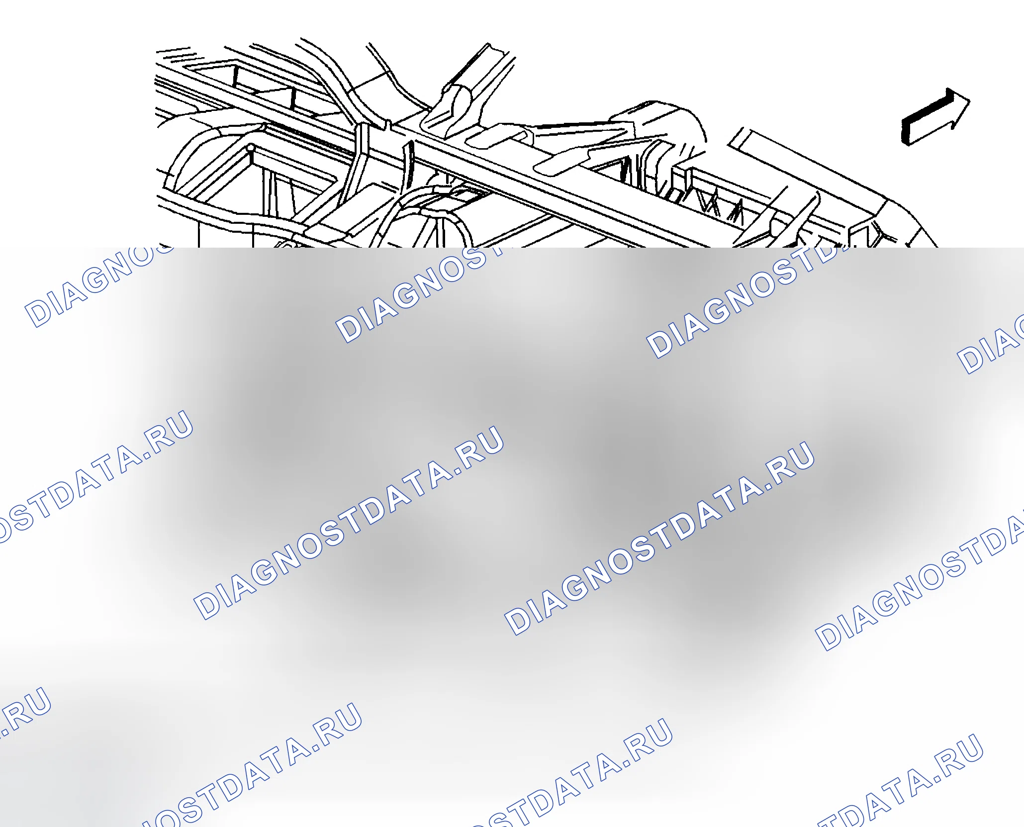 Рис. 58. Chevrolet TrailBlazer I рестайлинг