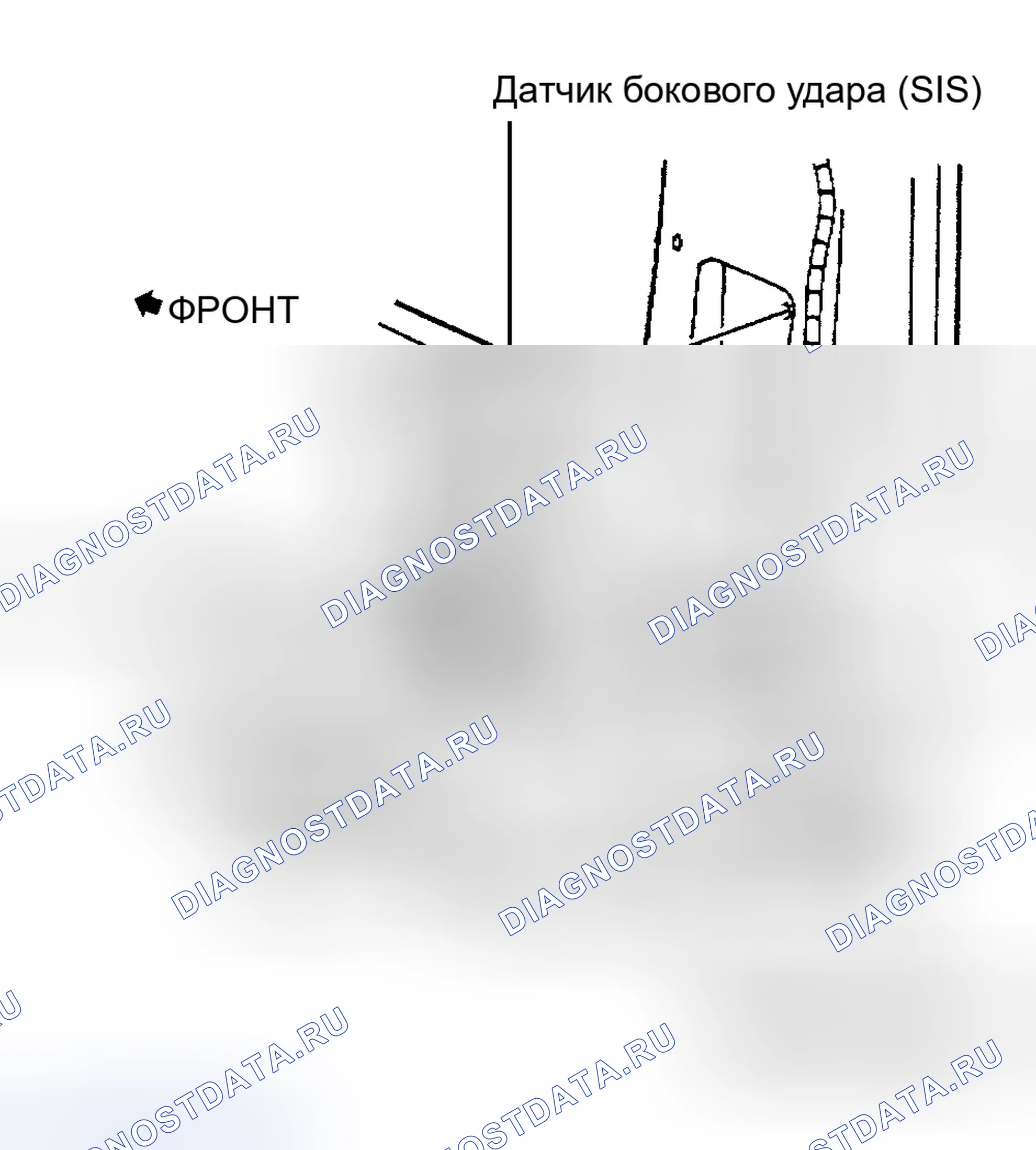 Рис. 68: Установка. Hyundai Terracan I рестайлинг