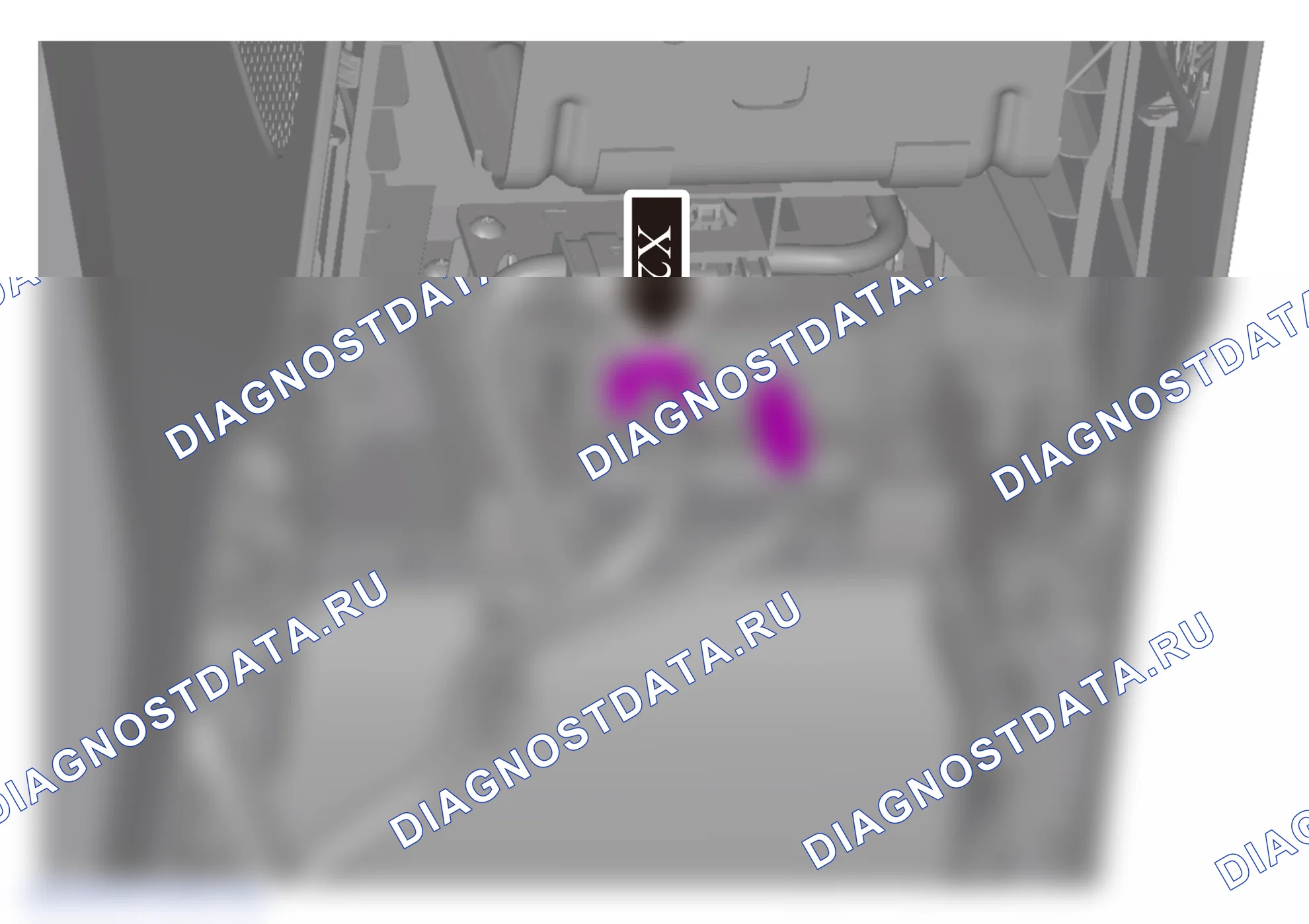 Как снять и установить контроллер видеорегистратора — Wey Lanshan. Wey Lanshan I