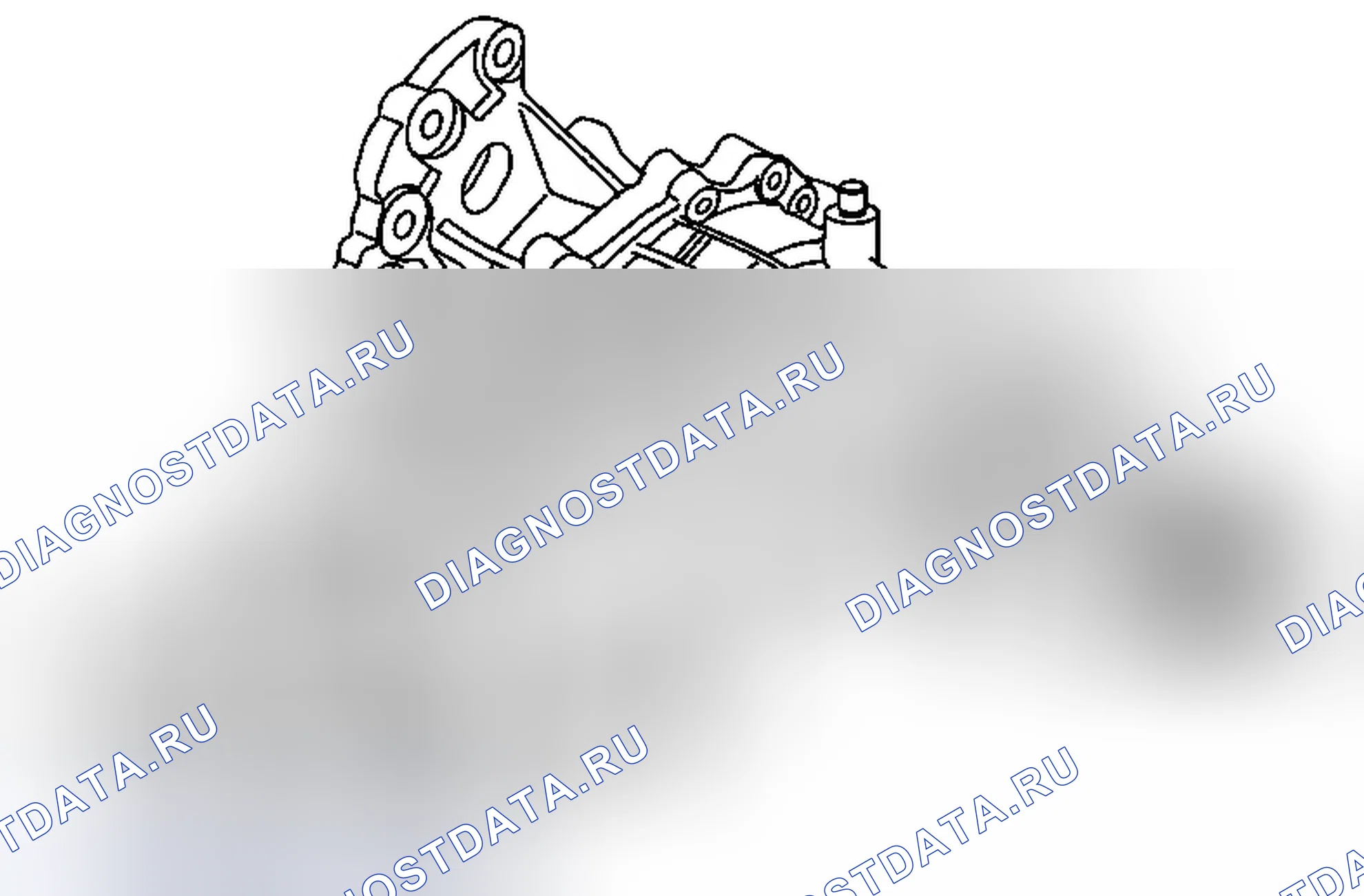 Рис. 19: Описание и работа раздаточной коробки. Chevrolet Traverse I