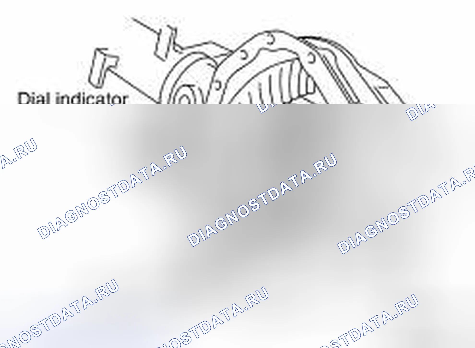 Рис. 57: Люфт. Honda Today I