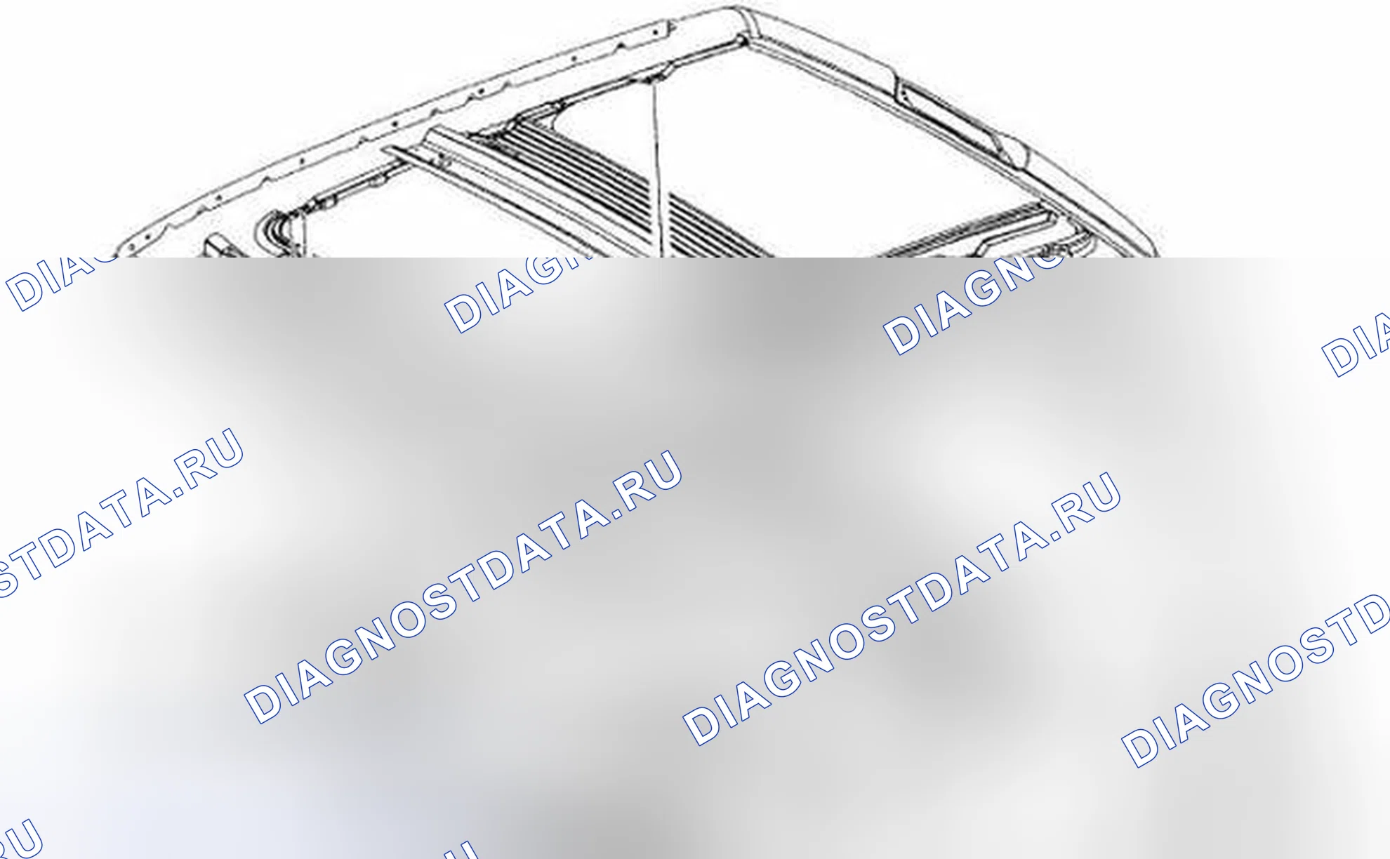 Рис. 251. RAM Pickup 2500 