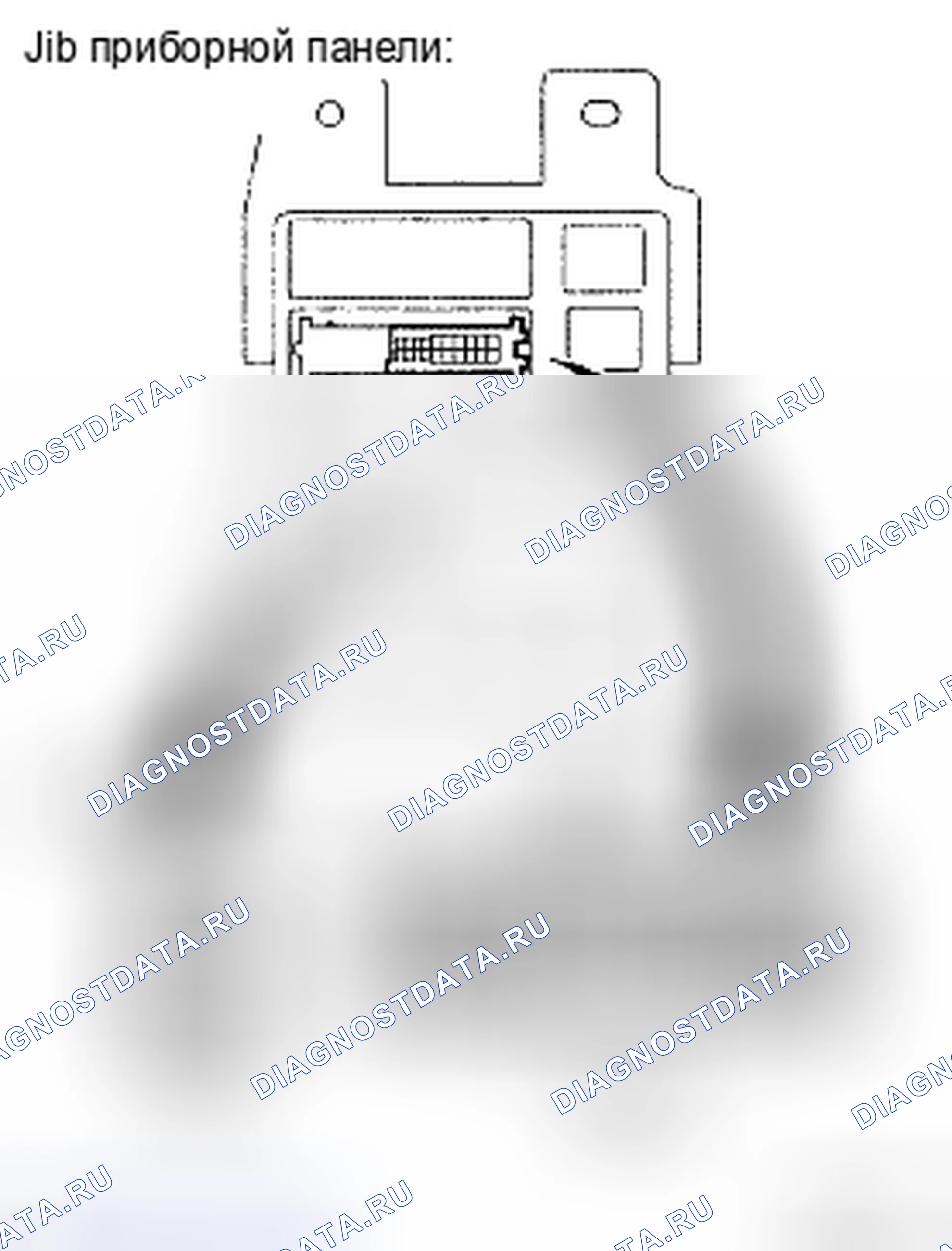 Рис. 10. Toyota Avalon XX30 рестайлинг