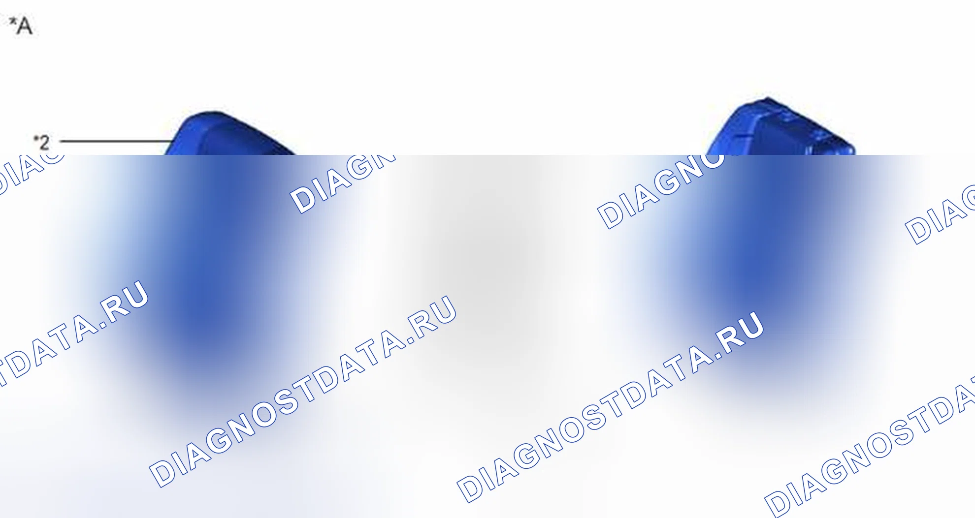 Рис. 189: ИЛЛЮСТРАЦИЯ. Toyota Corolla XI