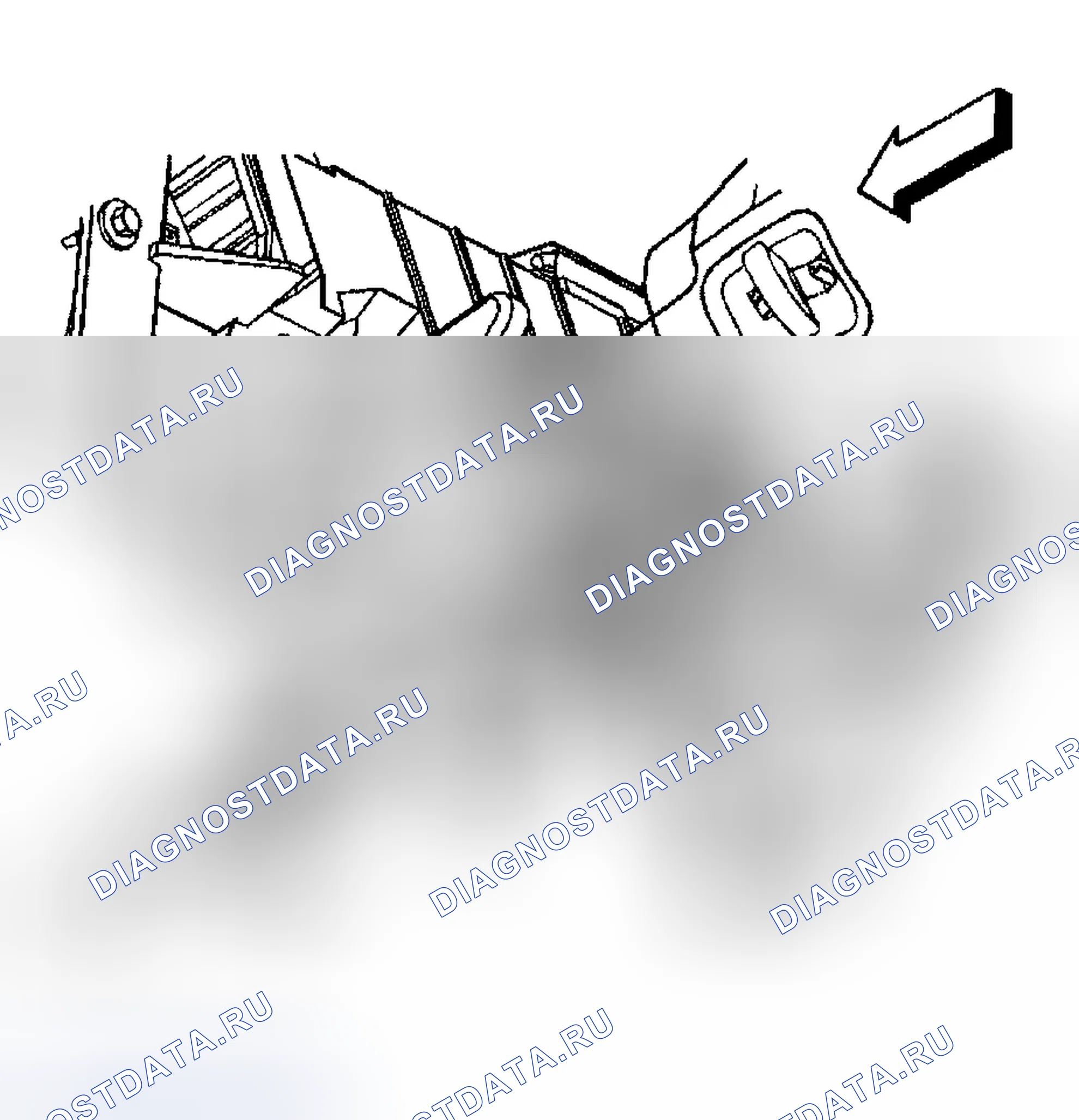 Рис. 99. Chevrolet TrailBlazer I