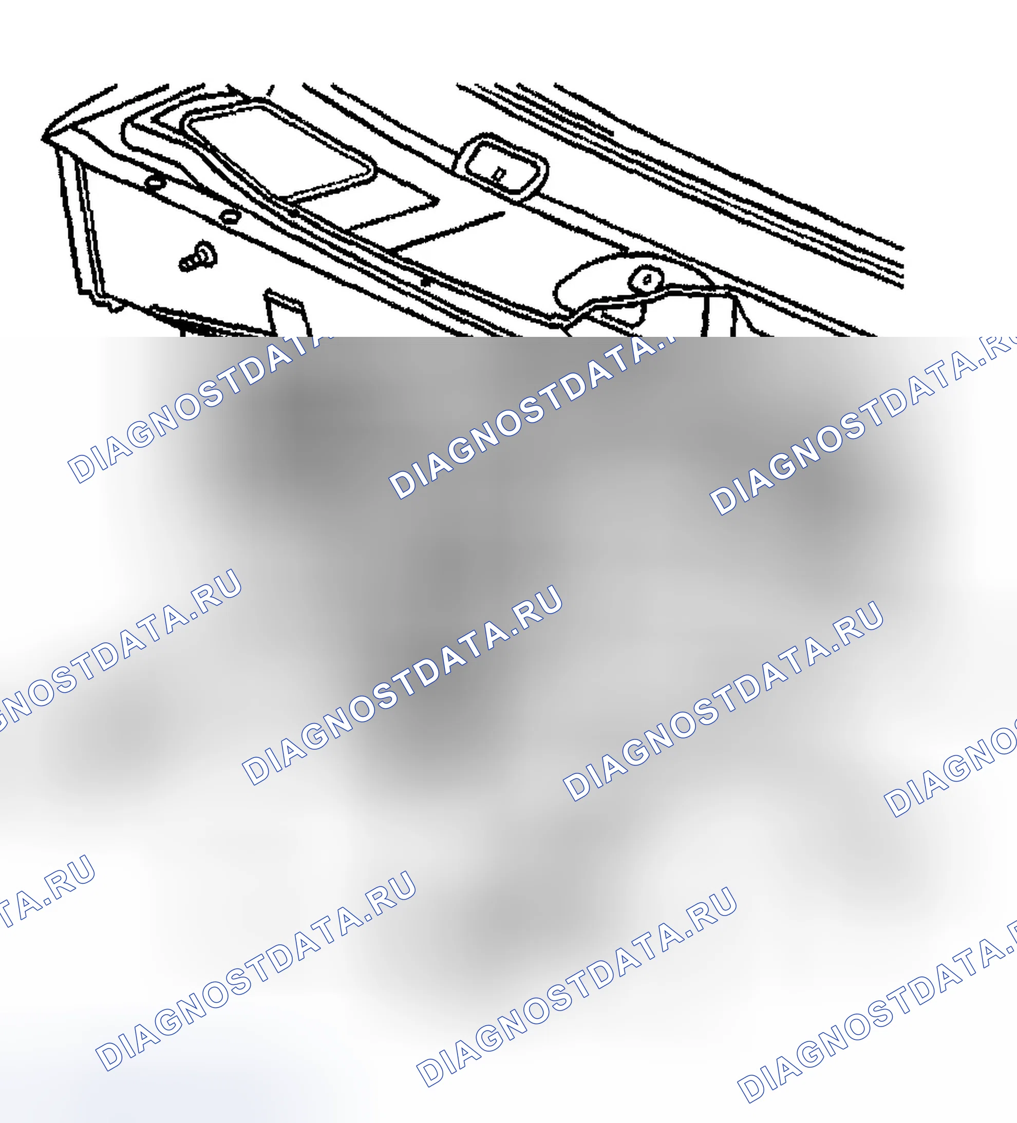 Рис. 93. Chevrolet TrailBlazer I