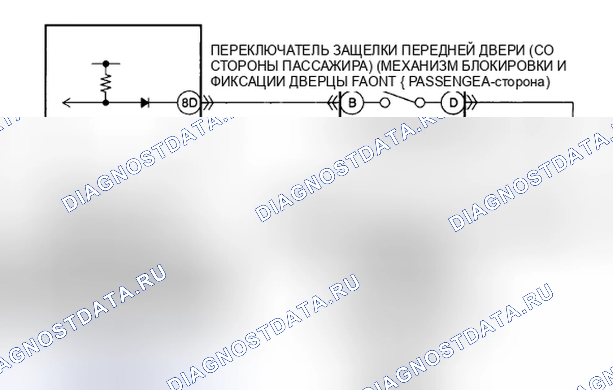 Рис. 59: расшифровка кода ошибки B1176:13 [млрд.м3]. Mazda 6 GH рестайлинг