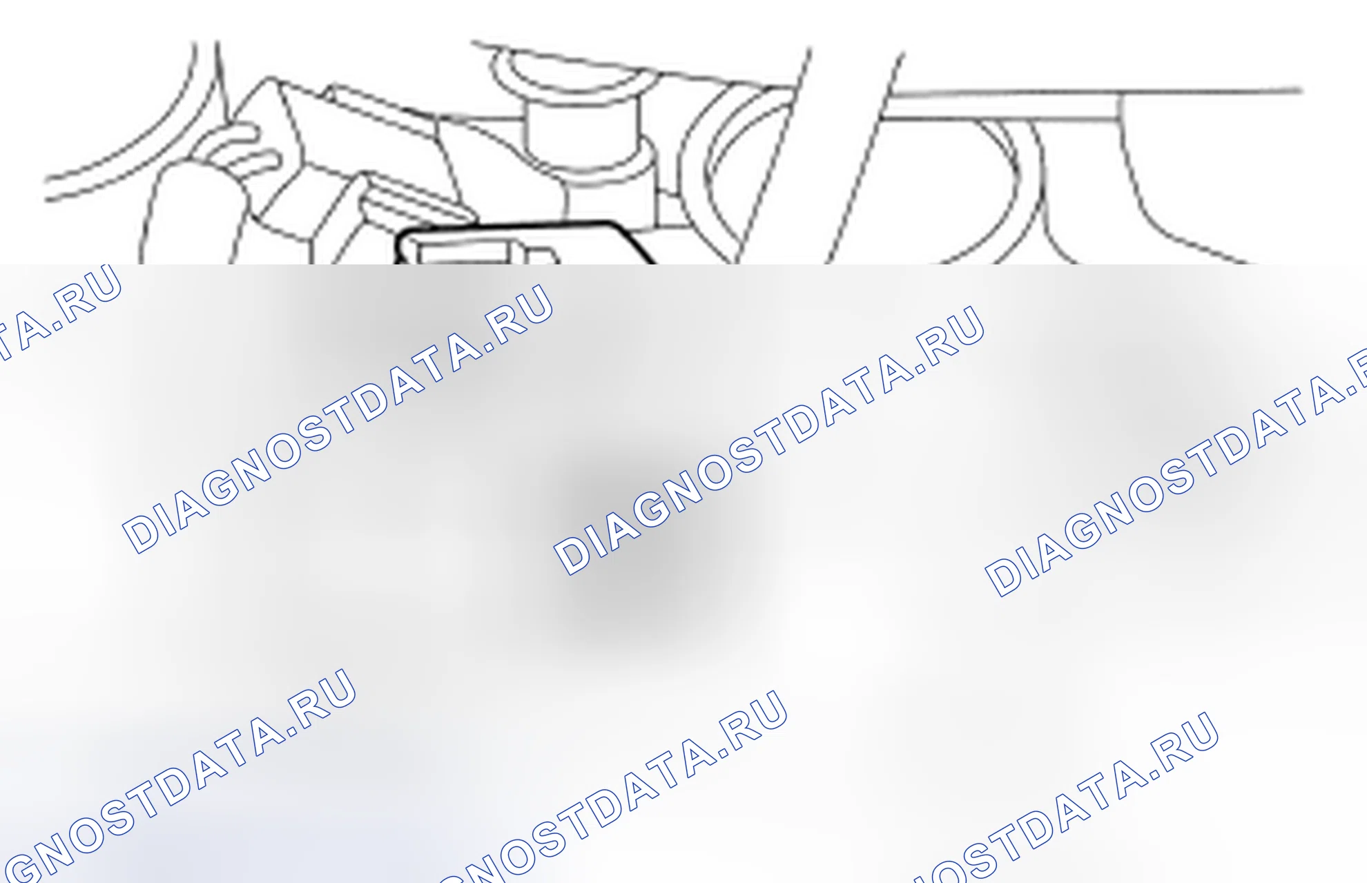 Рис. 57. Mazda 2 I рестайлинг